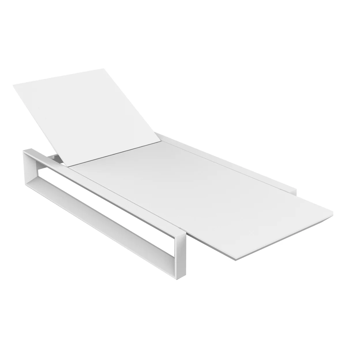 Frame Outdoor Sun Chaise - Image 3