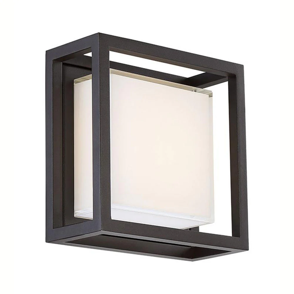 Framed Outdoor Wall / Ceiling Light - Image 3