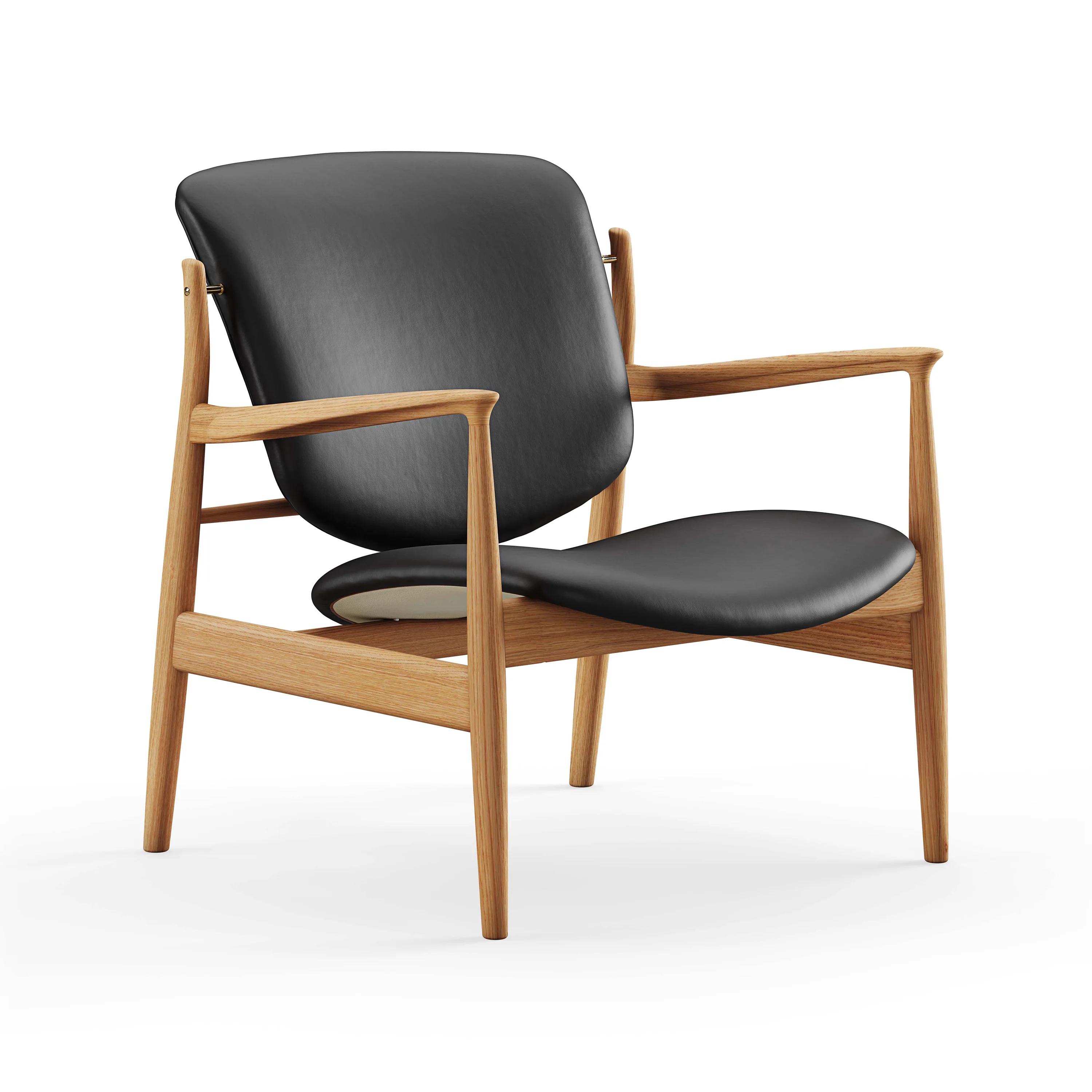 France Lounge Chair - Image 3