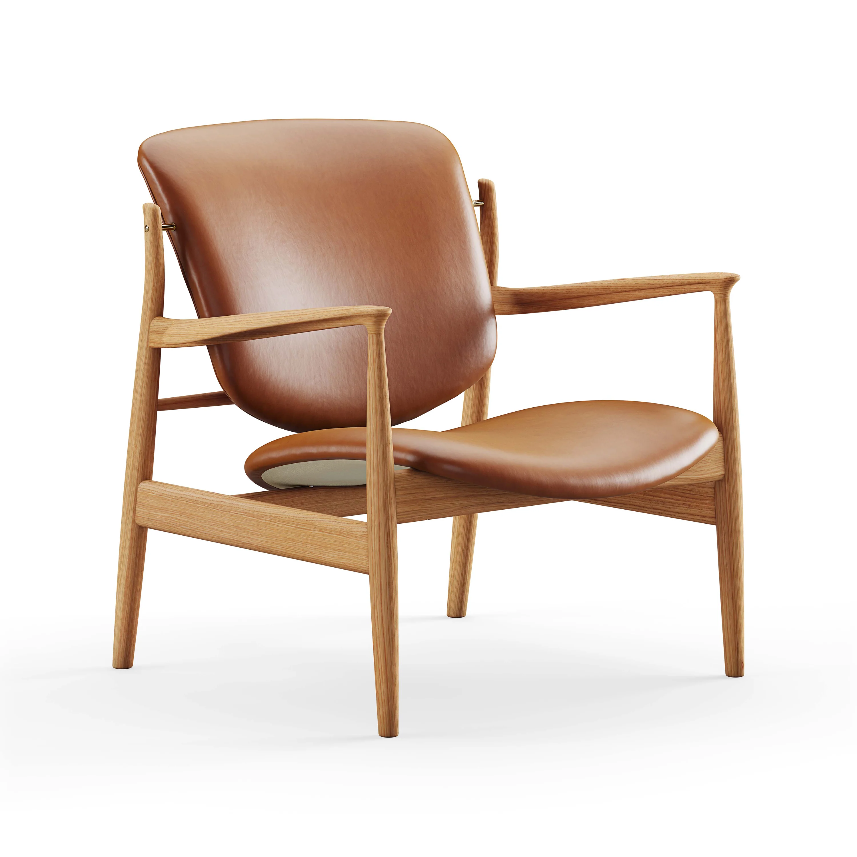 France Lounge Chair - Image 4