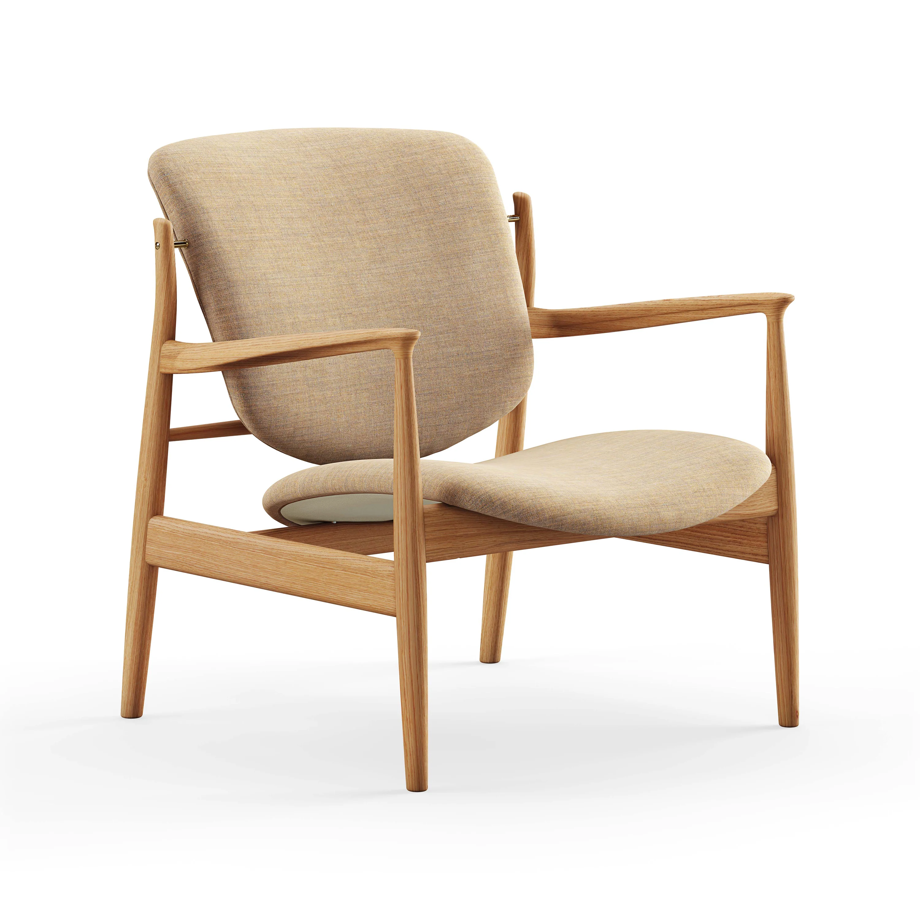 France Lounge Chair - Image 6