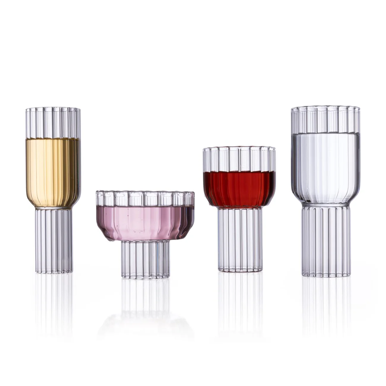 Frances Champagne Flute (Set of 2) - Image 5