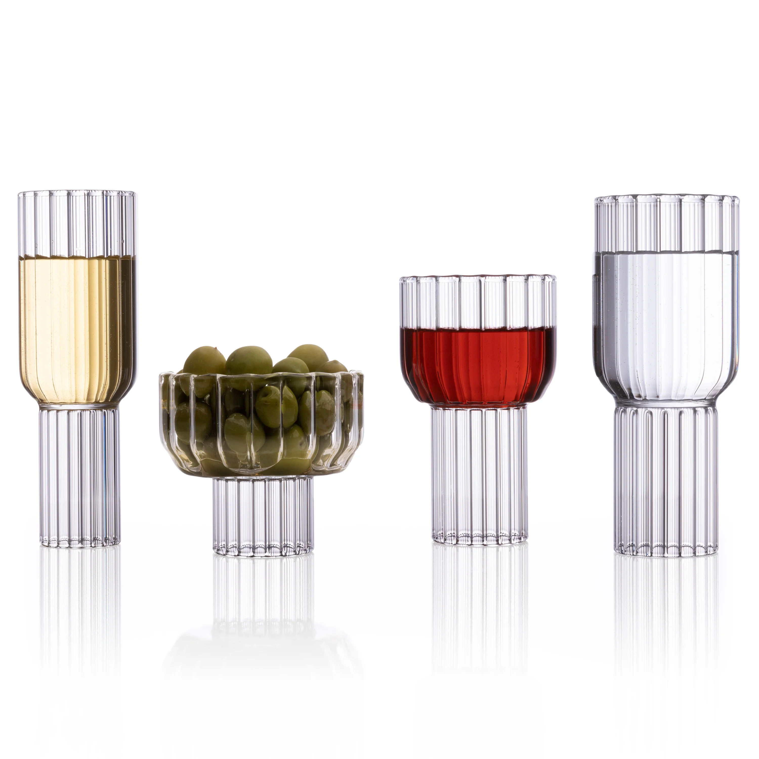Frances Champagne Flute (Set of 2) - Image 6