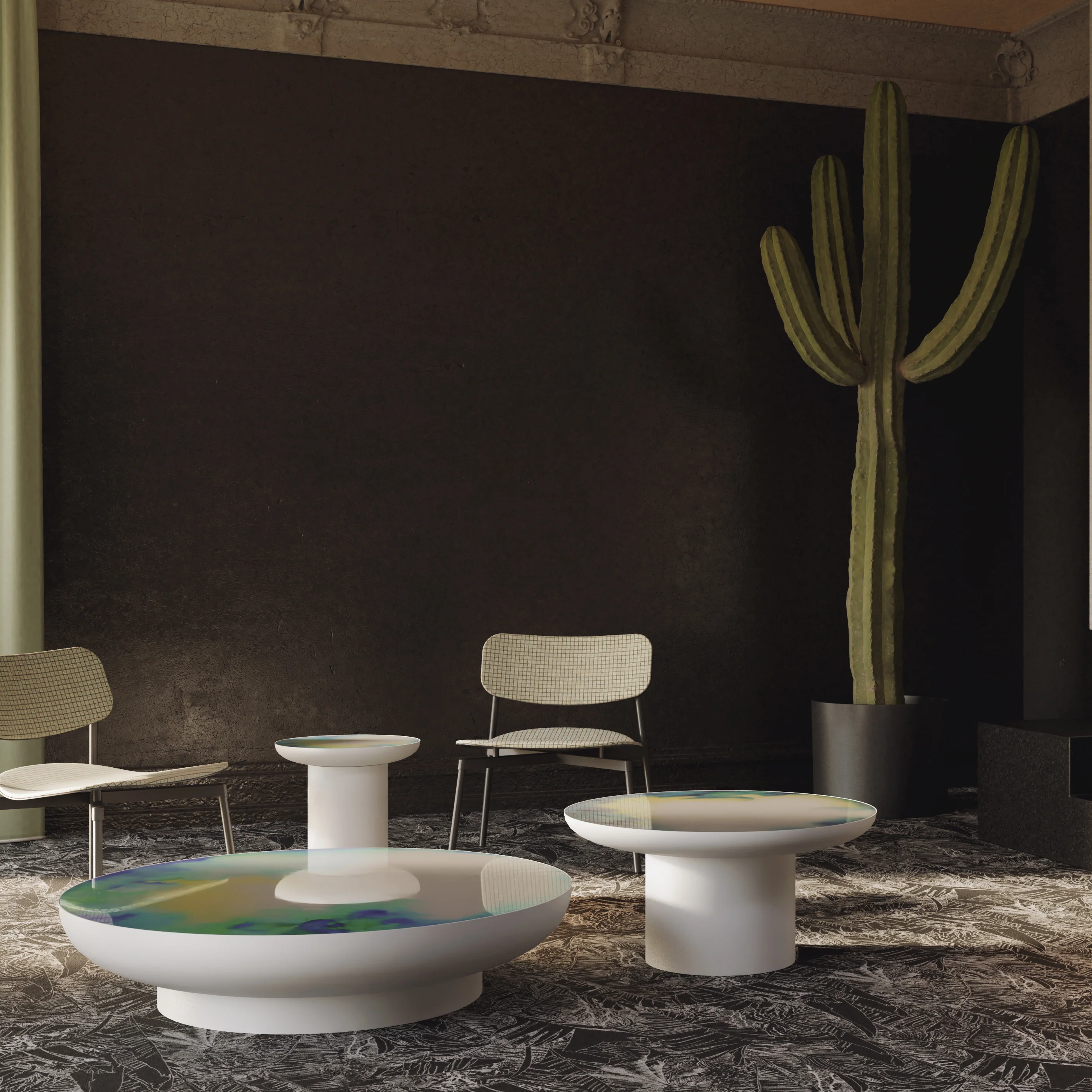 Francis Large Coffee Table - Image 9