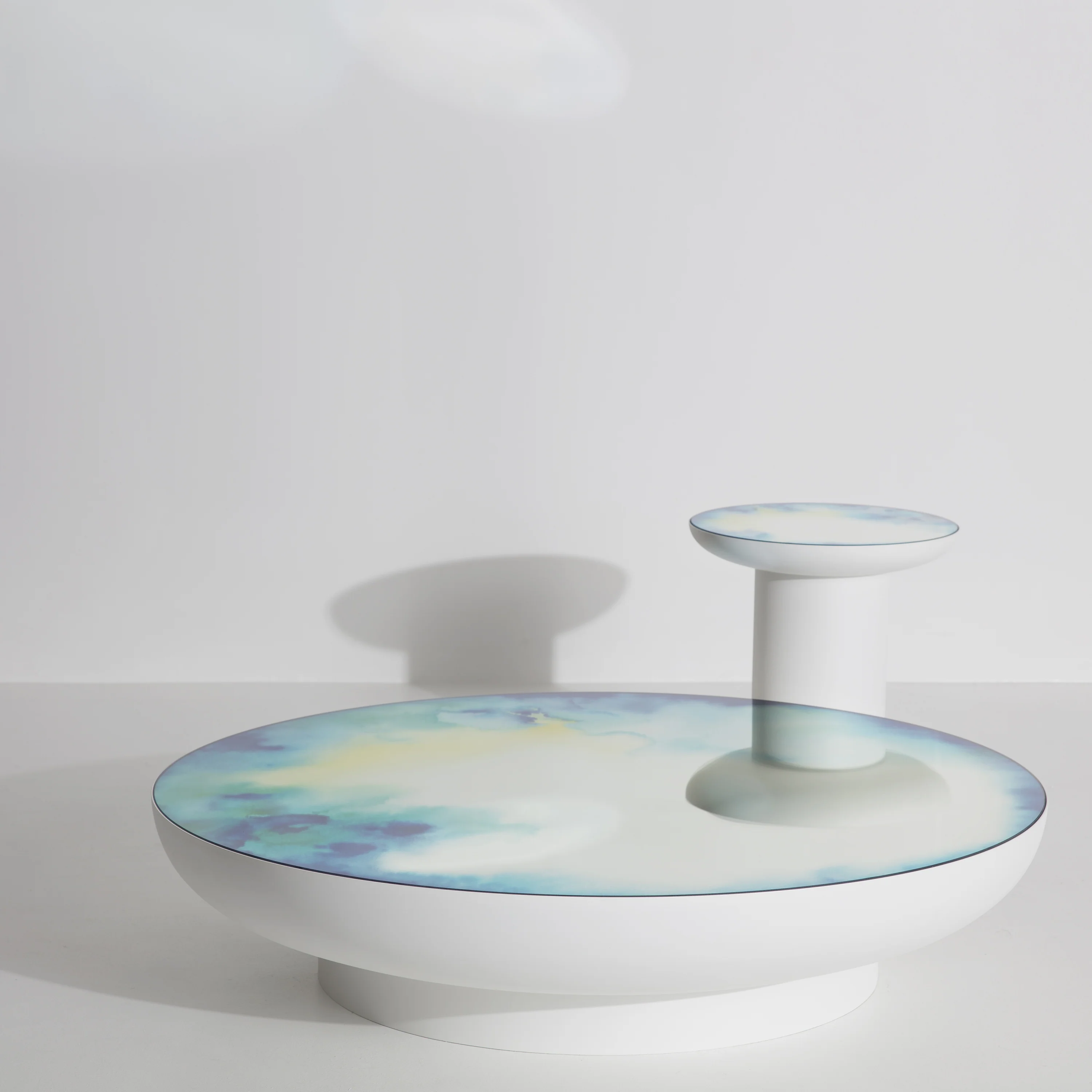 Francis Side Table - Image 9