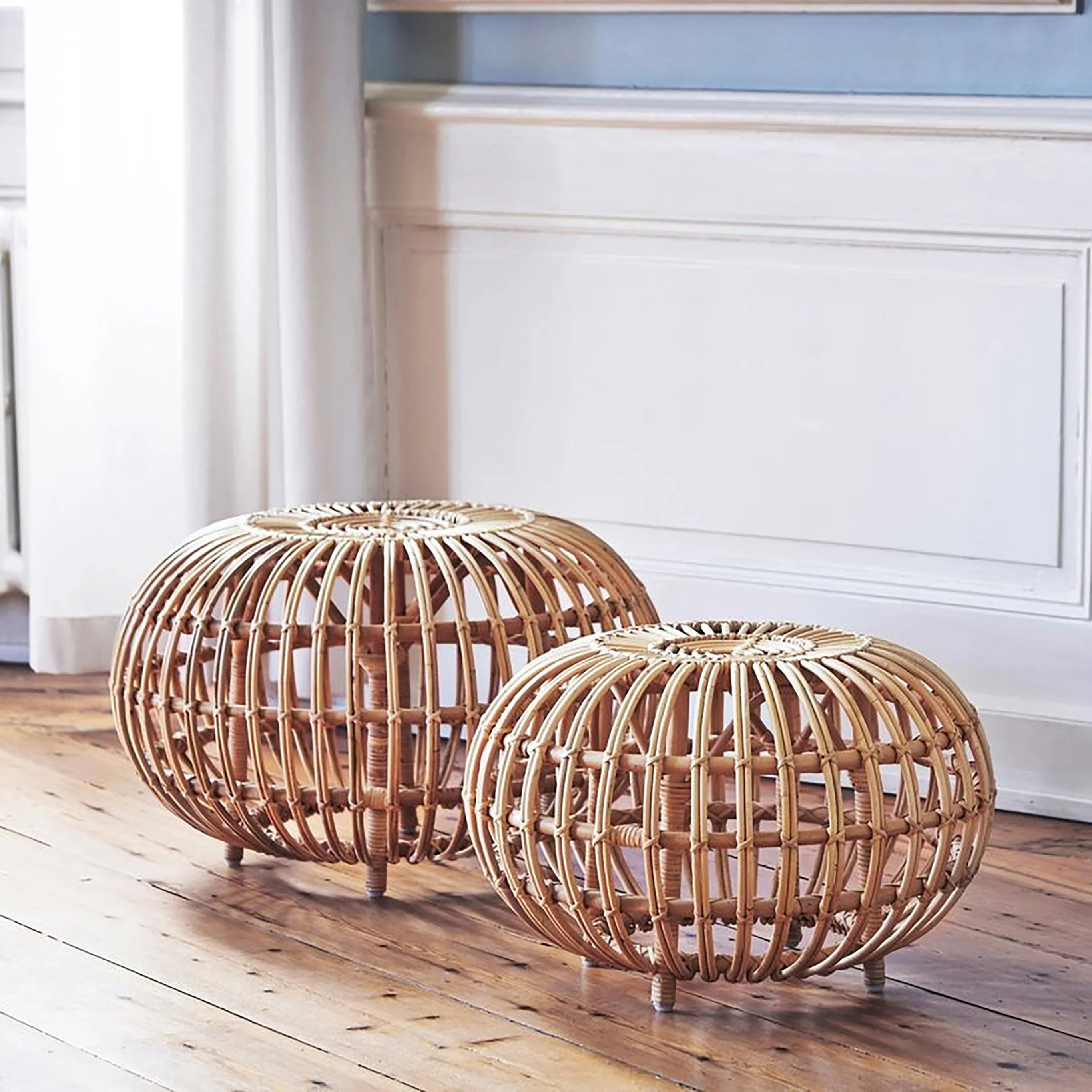 Franco Albini Ottoman - Image 2