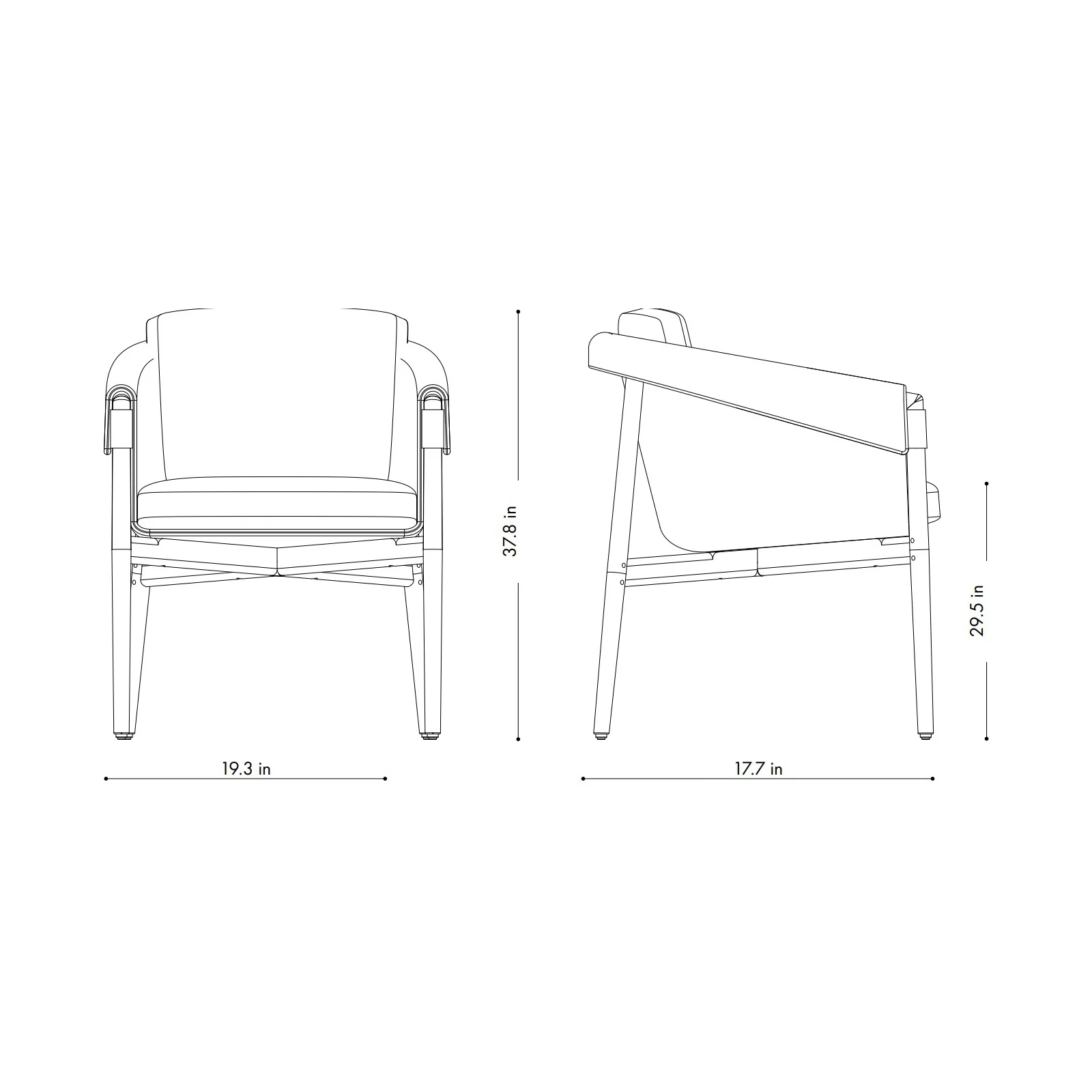 Frank Dining Chair - Image 29