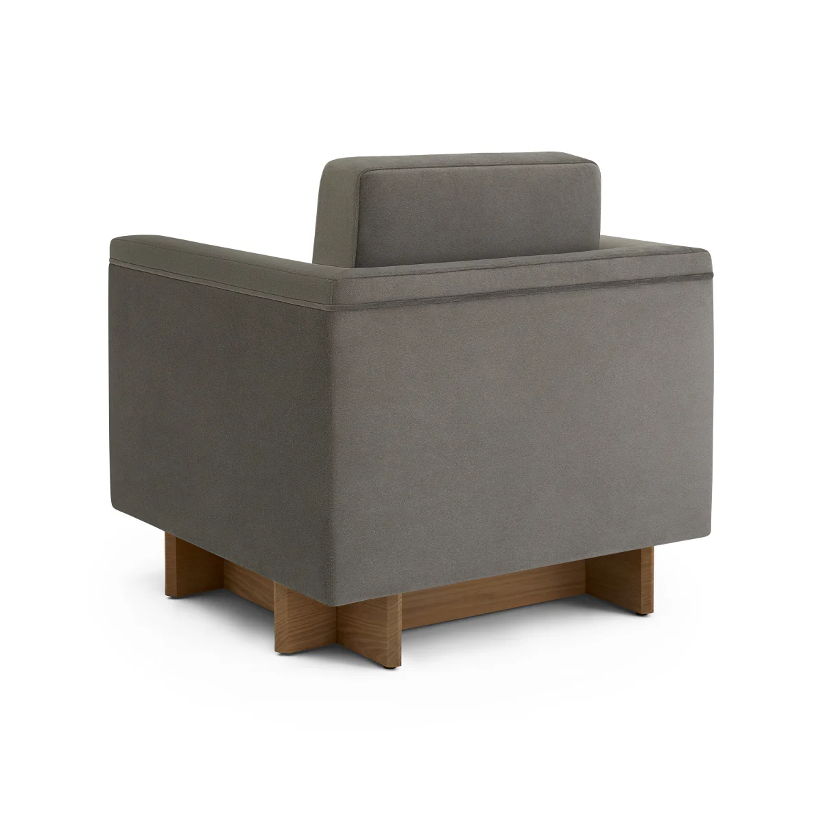 Frank Lloyd Wright Galesburg Lounge Chair - Image 10