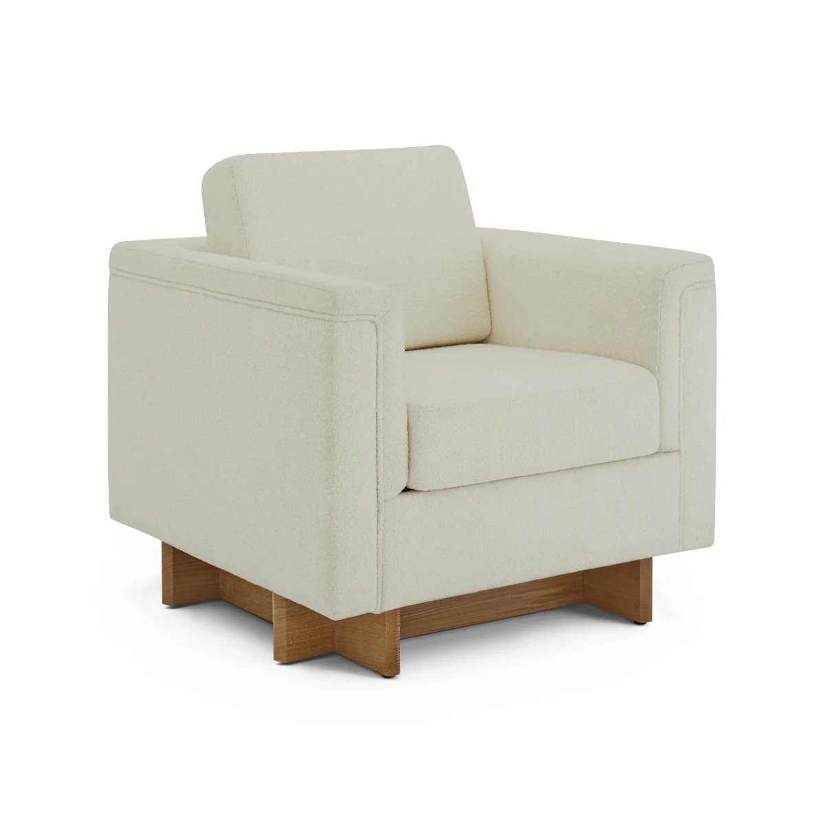 Frank Lloyd Wright Galesburg Lounge Chair - Image 13