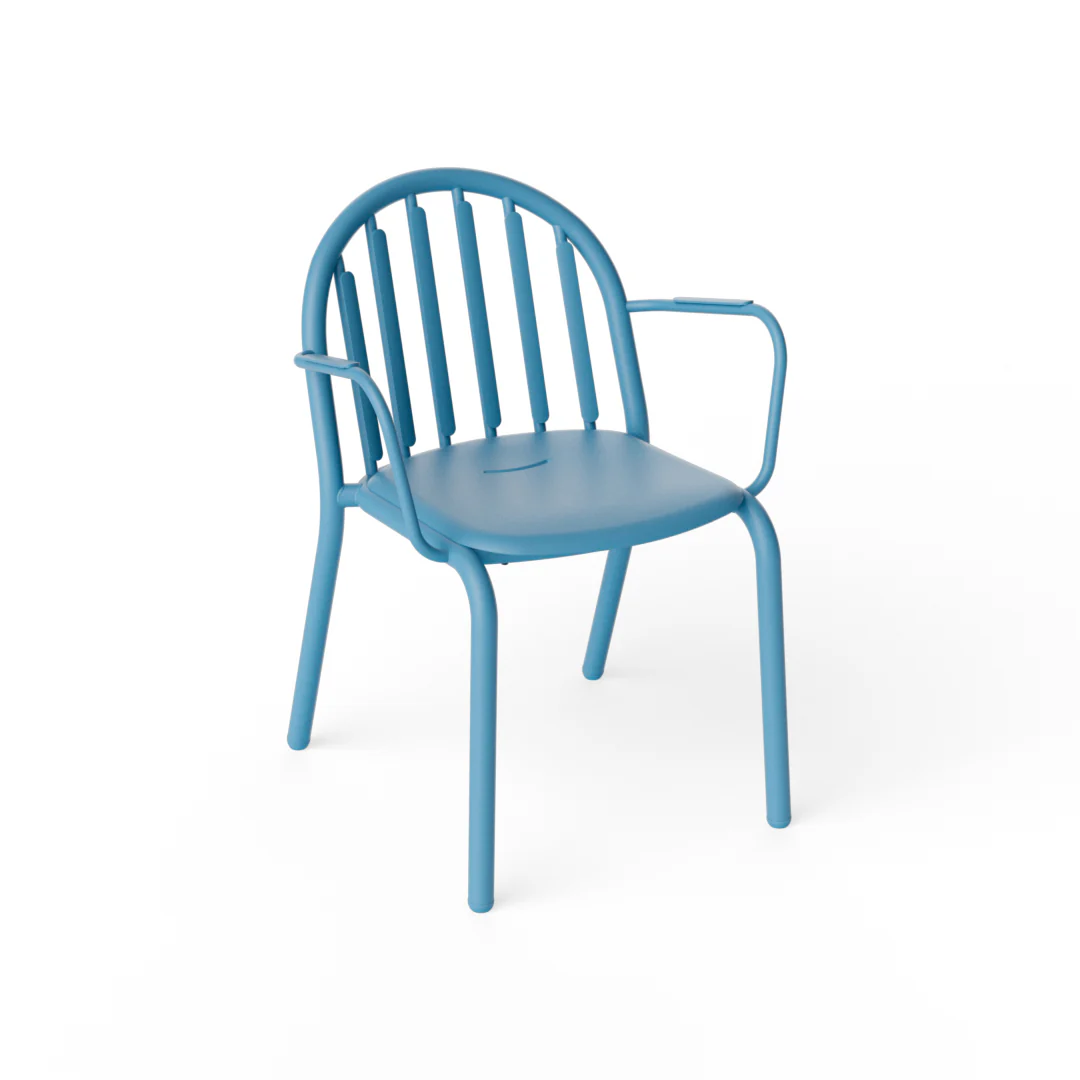 Fred's Outdoor Armchair - Image 5