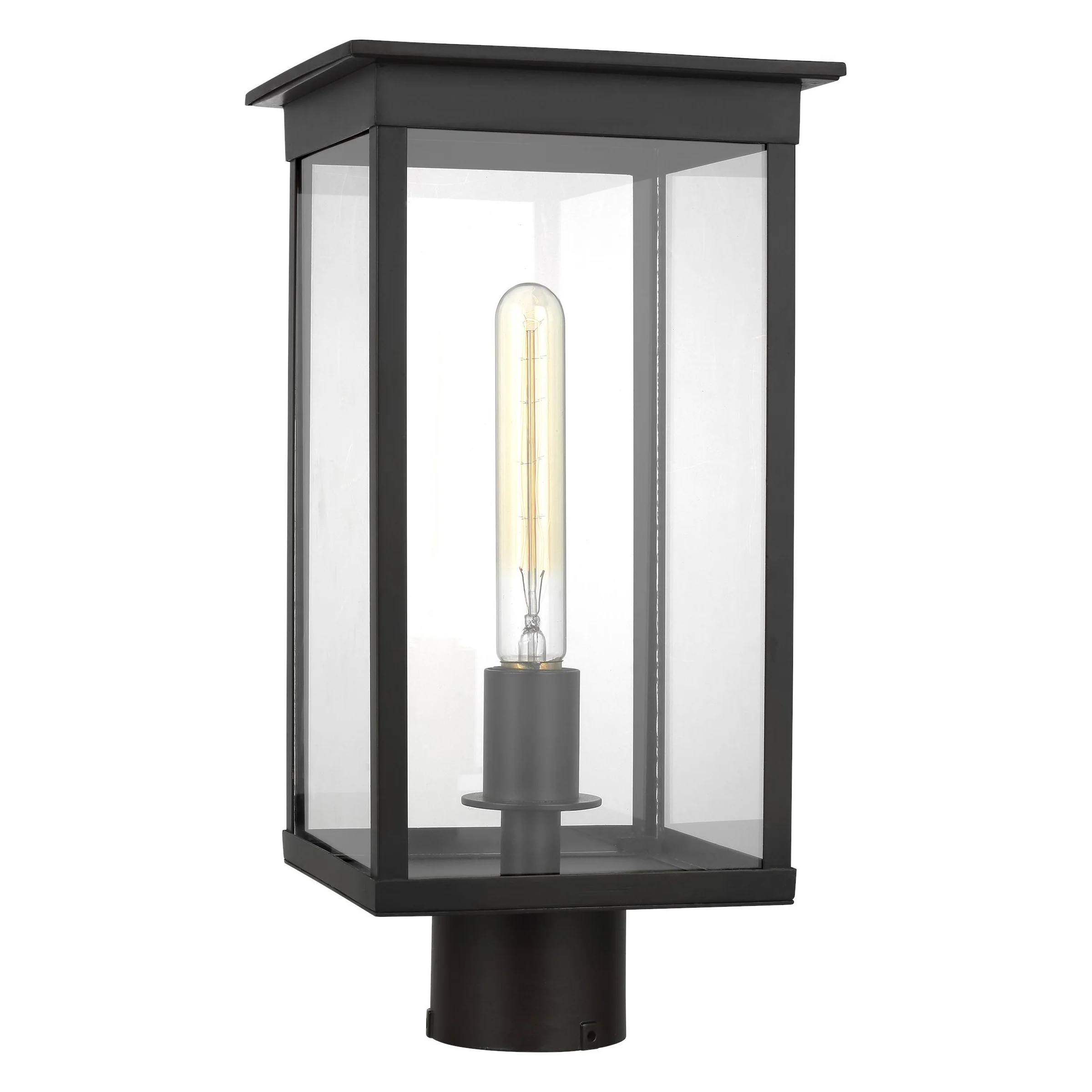 Chapman and Myers Freeport Outdoor Post Light - Image 2
