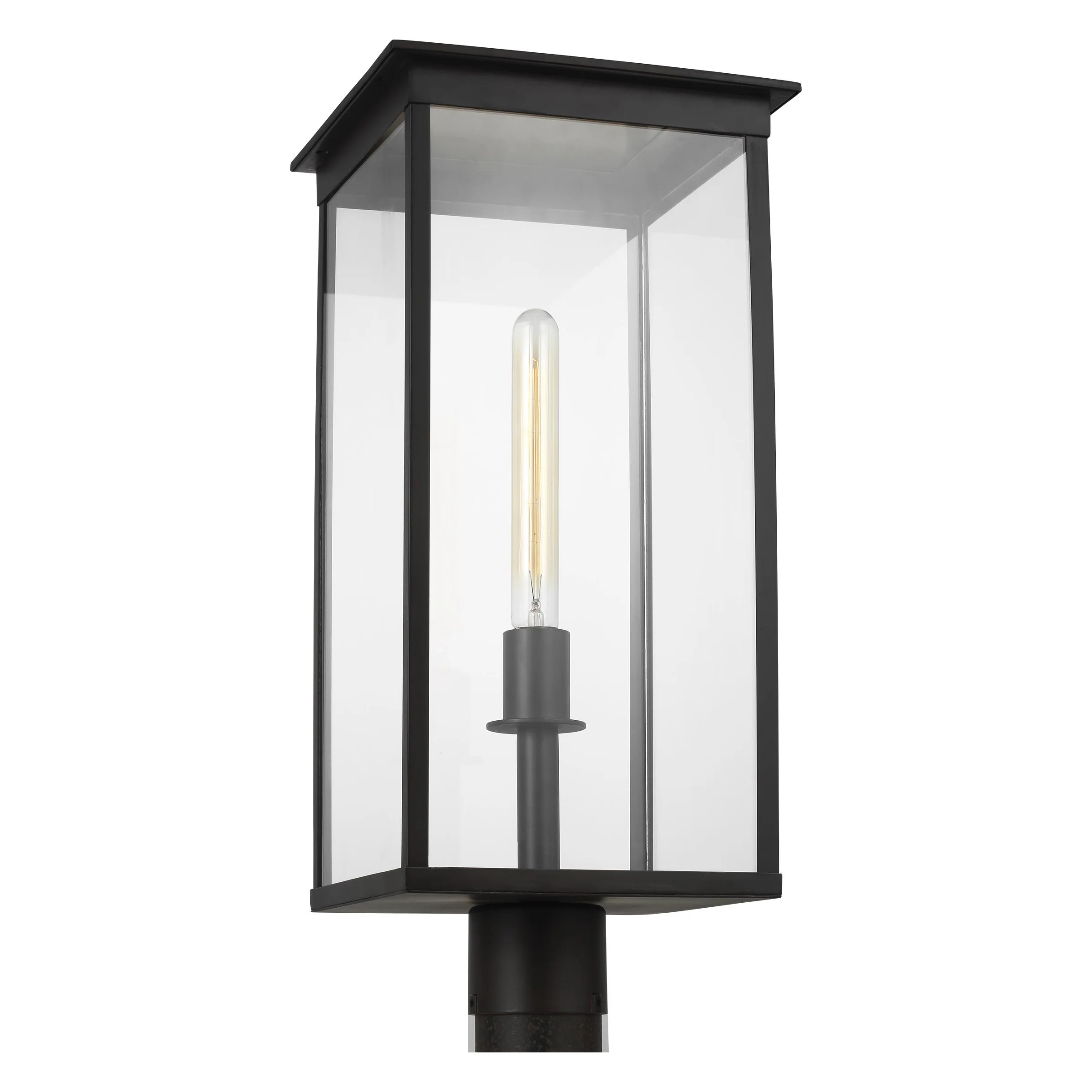Chapman and Myers Freeport Outdoor Post Light - Image 4