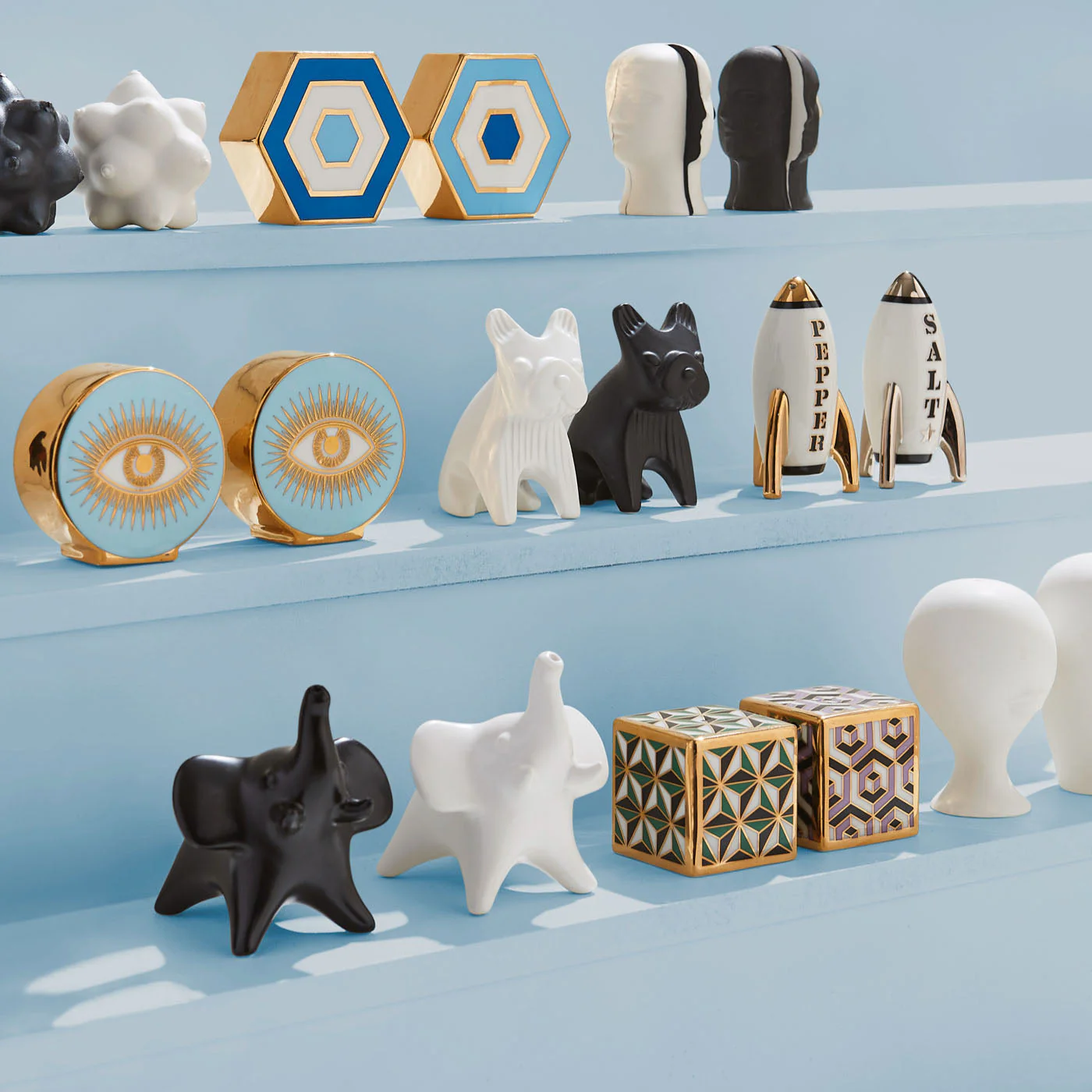 French Bulldog Salt & Pepper Set - Image 4