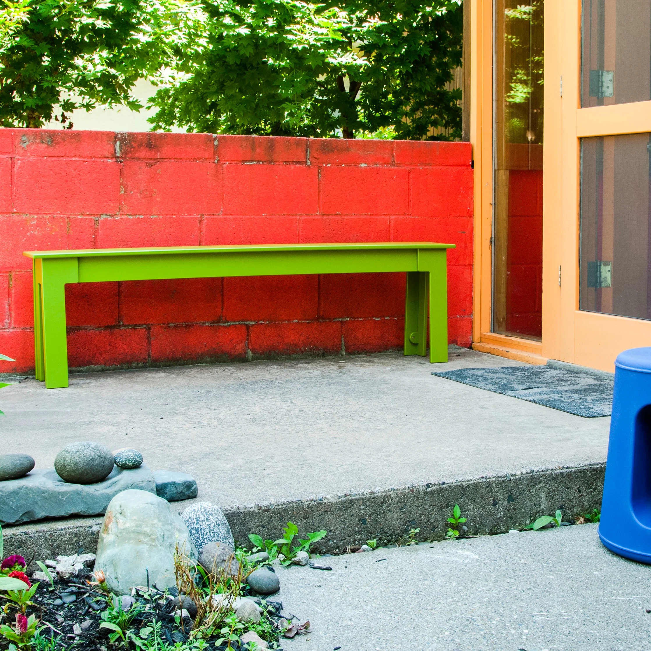 Fresh Air Outdoor Bench - Image 35
