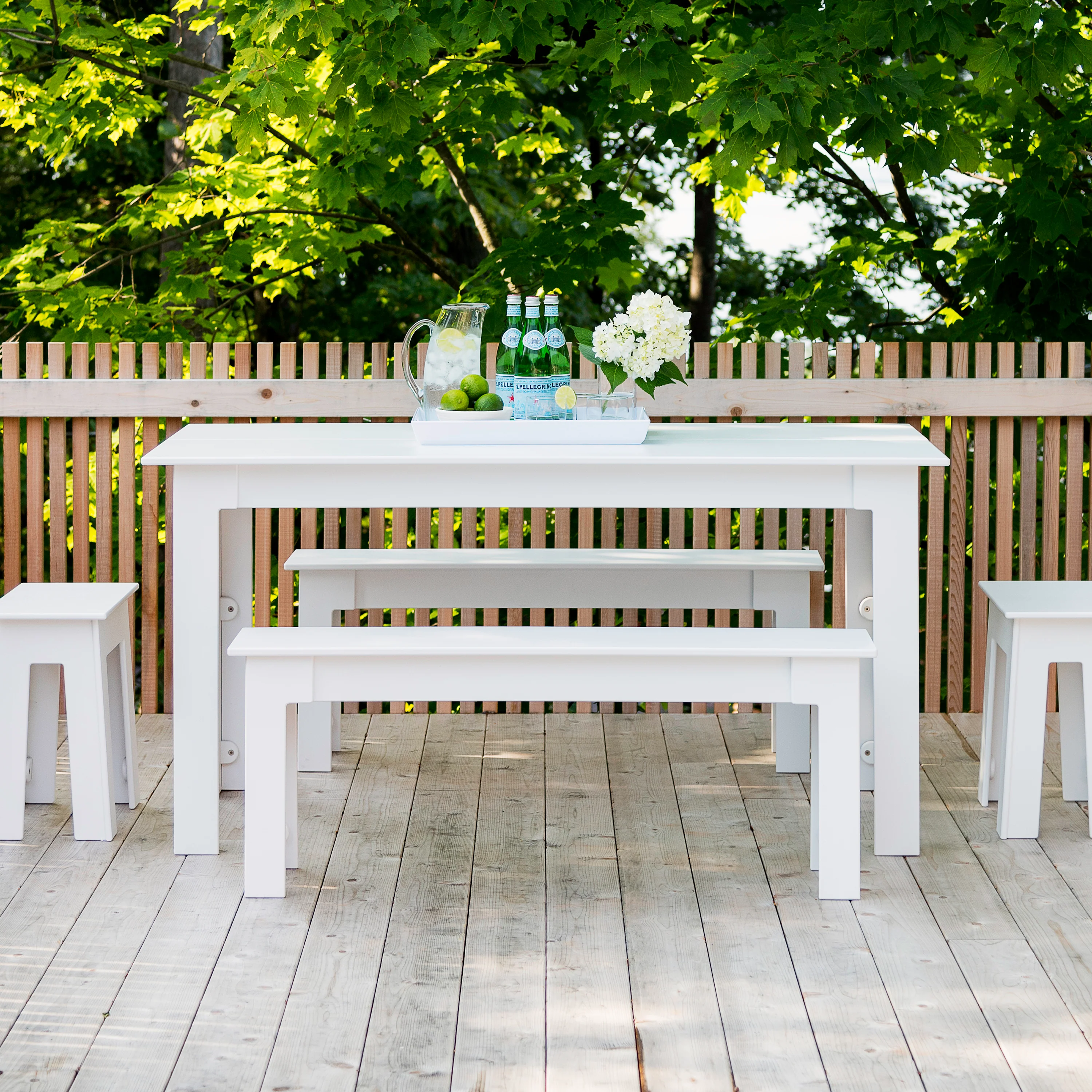 Fresh Air Outdoor Bench - Image 36