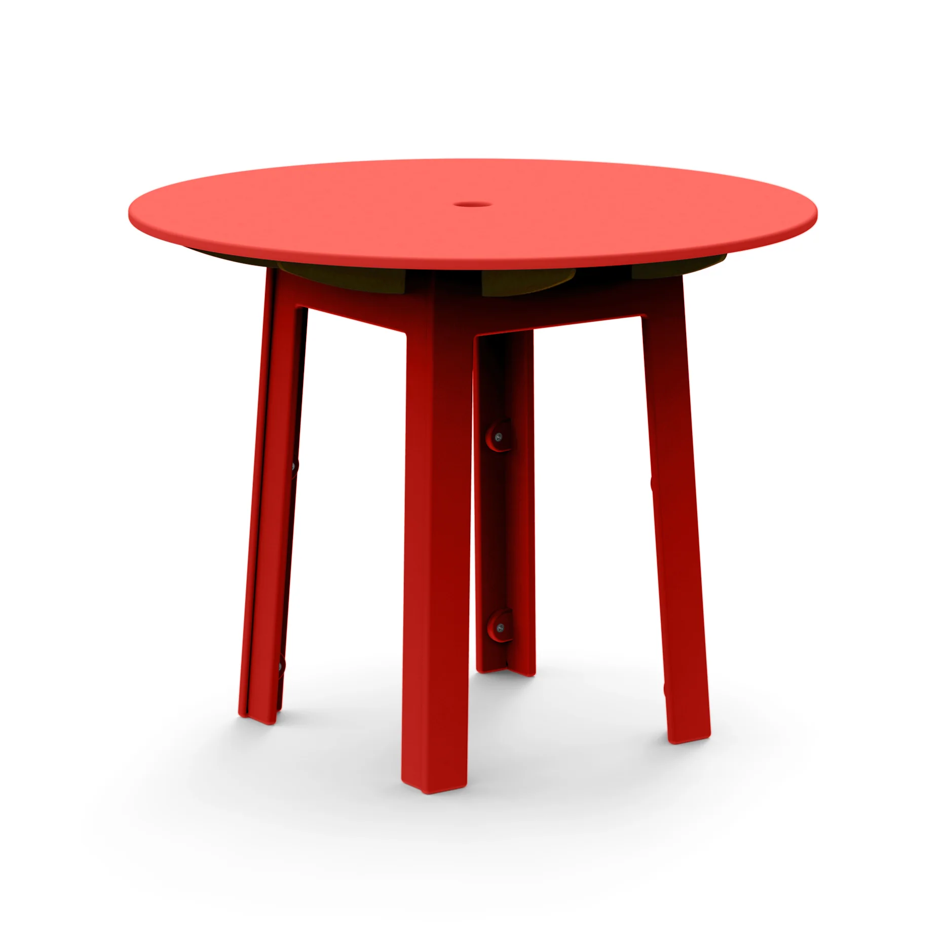 Fresh Air Round Outdoor Dining Table - Image 16