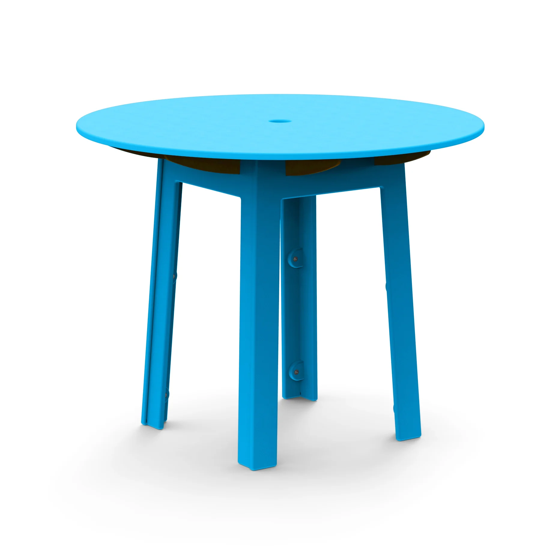 Fresh Air Round Outdoor Dining Table - Image 23