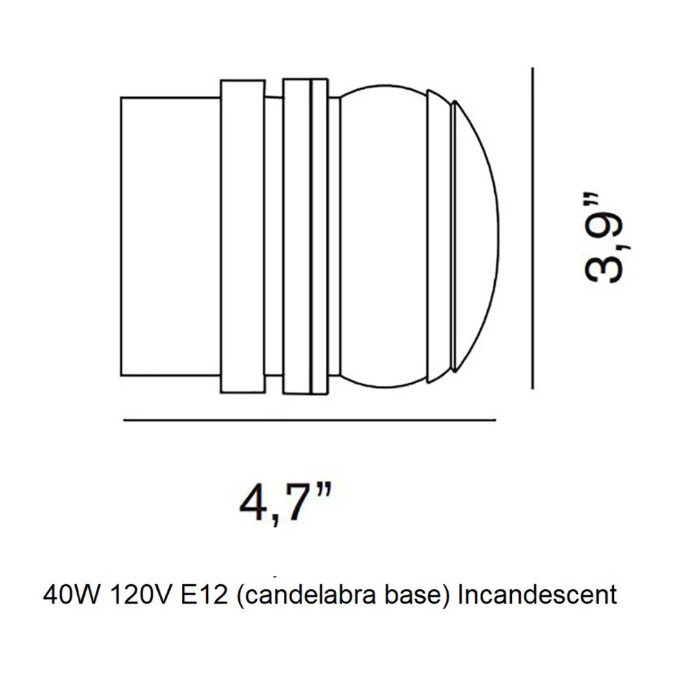 Fresnel Wall Light - Image 10