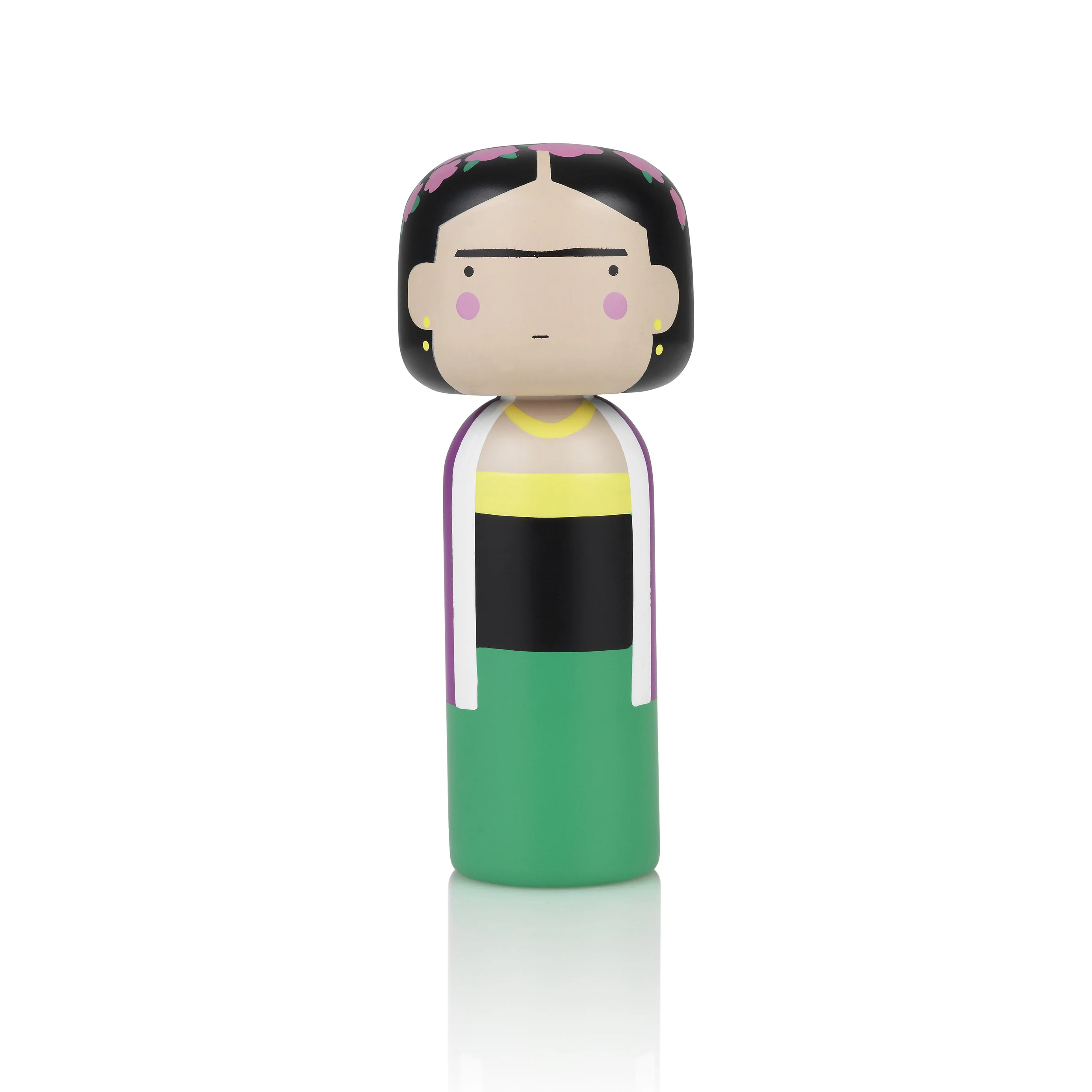 Frida Kokeshi Doll - Image 4