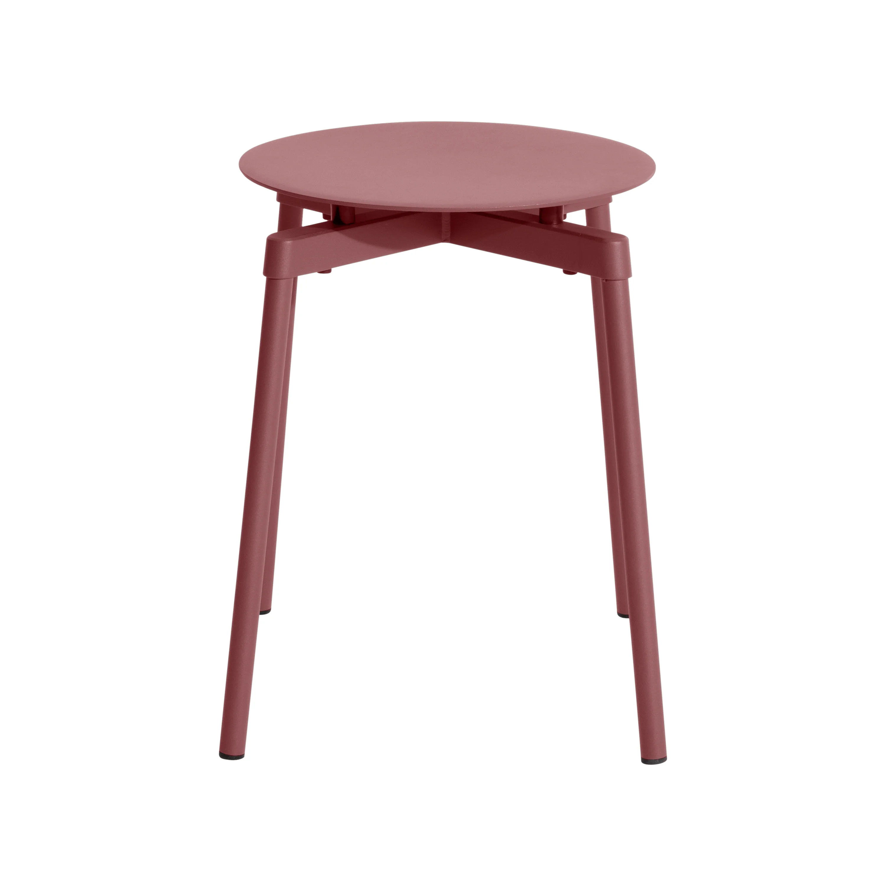 Fromme Low Outdoor Stool - Image 43