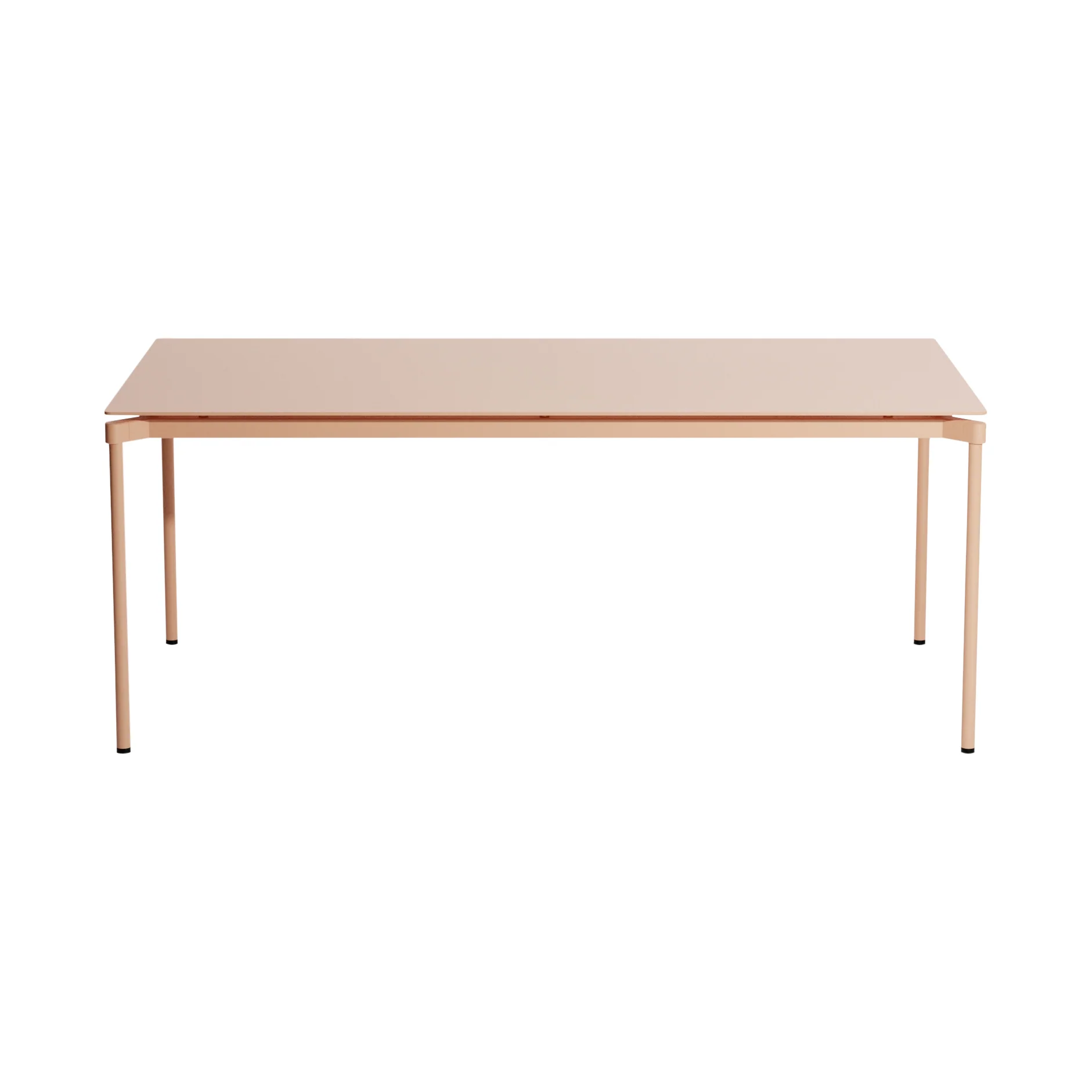 Fromme Rectangle Outdoor Dining Table - Image 30