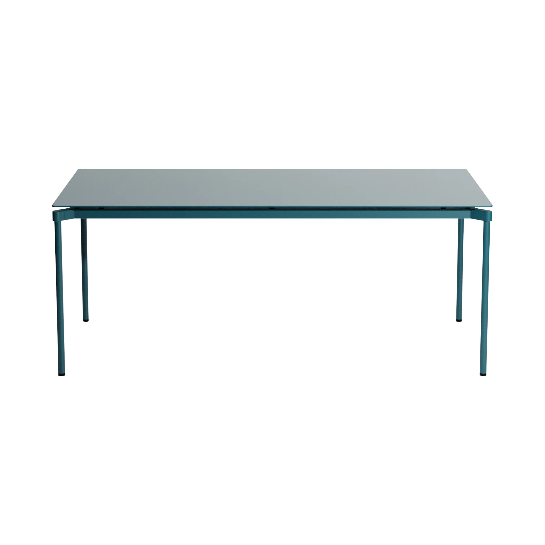 Fromme Rectangle Outdoor Dining Table - Image 36