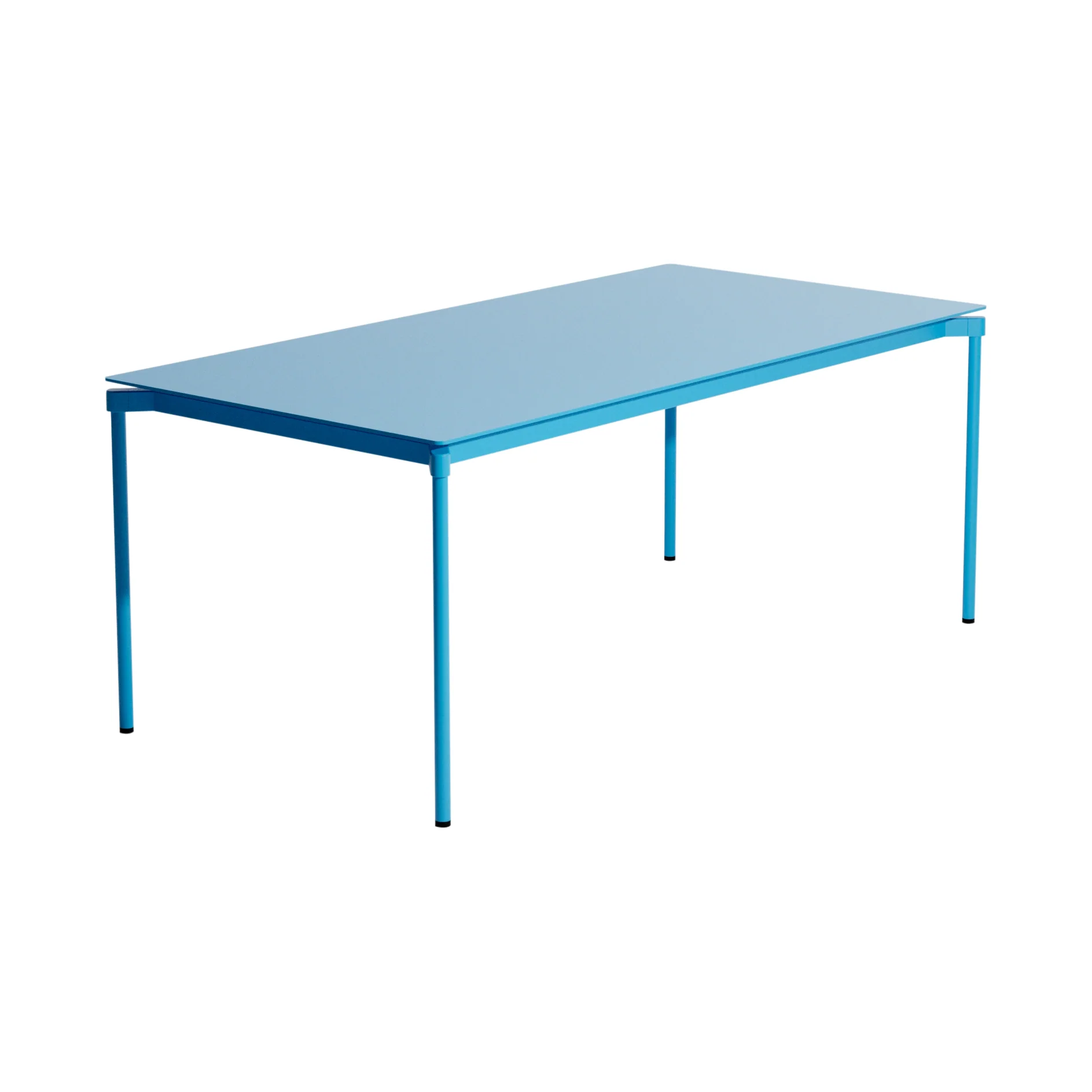 Fromme Rectangle Outdoor Dining Table - Image 43