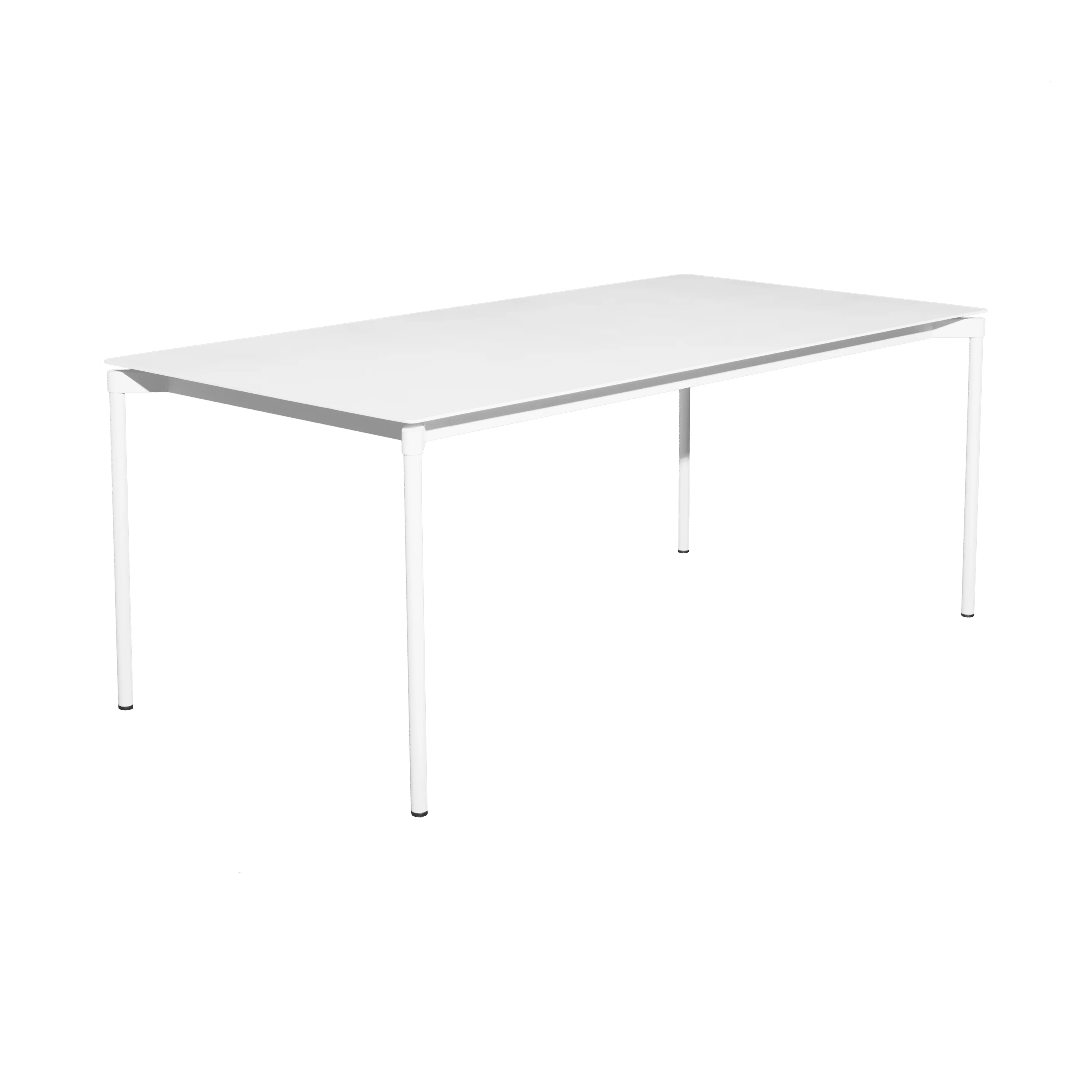 Fromme Rectangle Outdoor Dining Table - Image 46