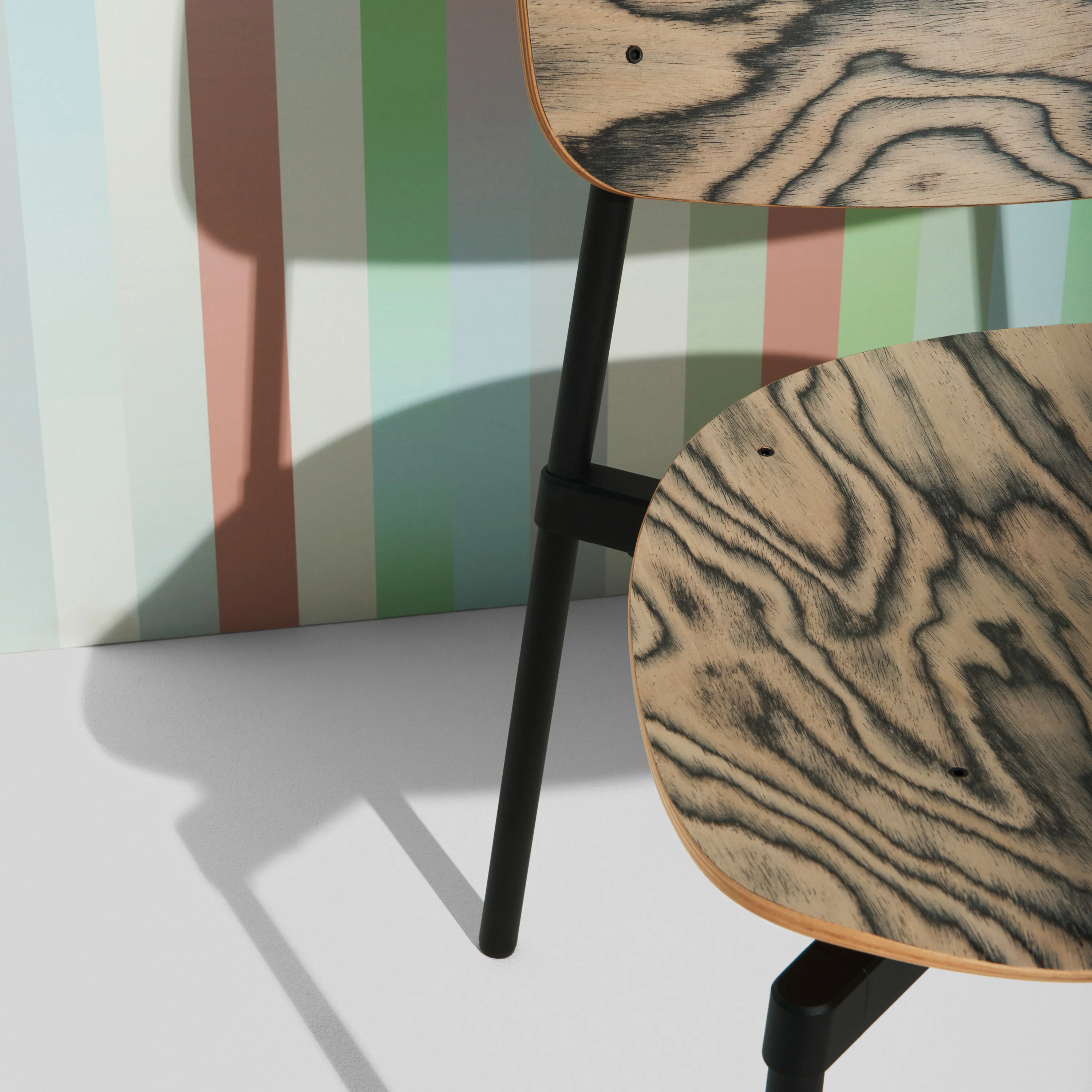 Fromme Wood Lounge Chair - Image 17