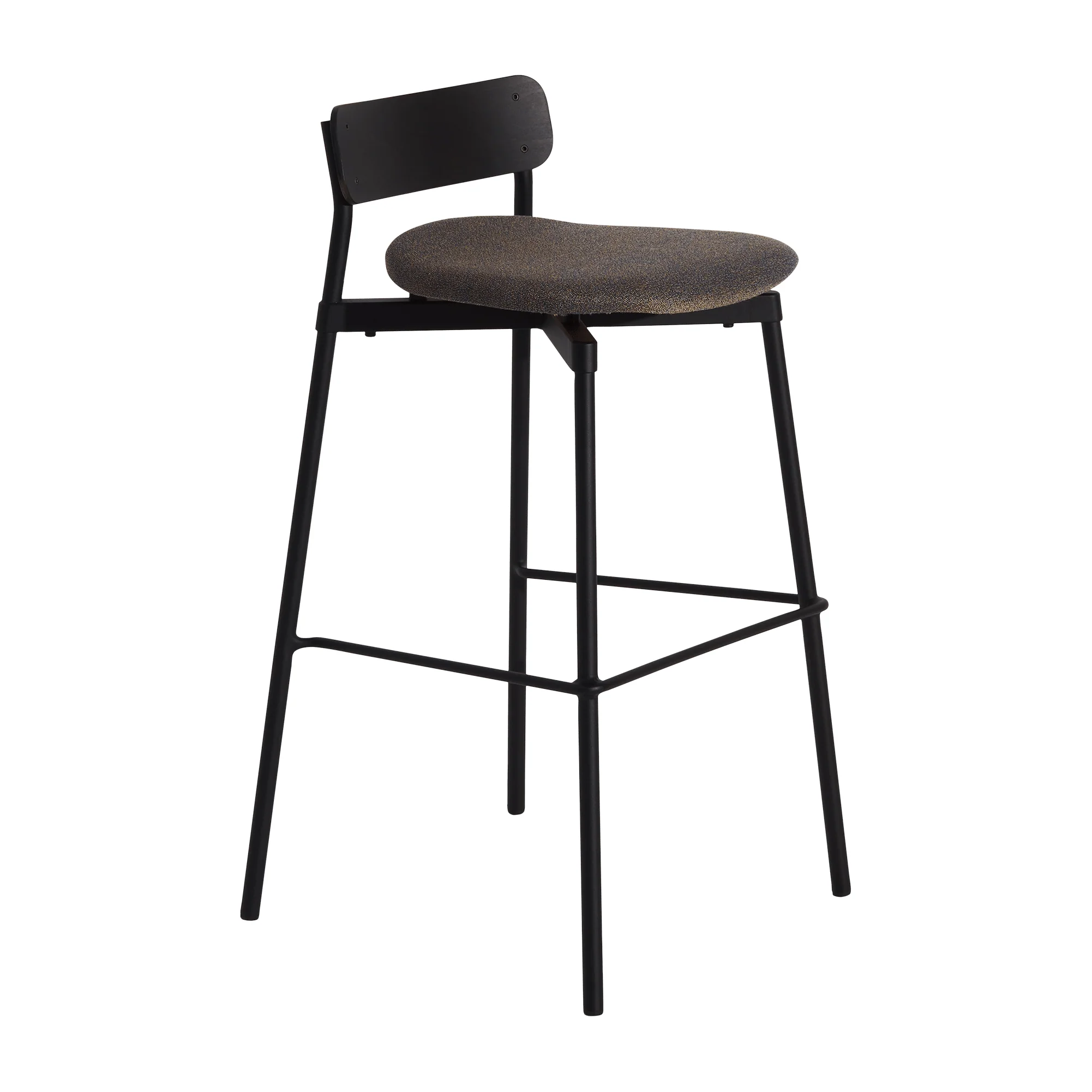 Fromme Wood Stool - Image 16