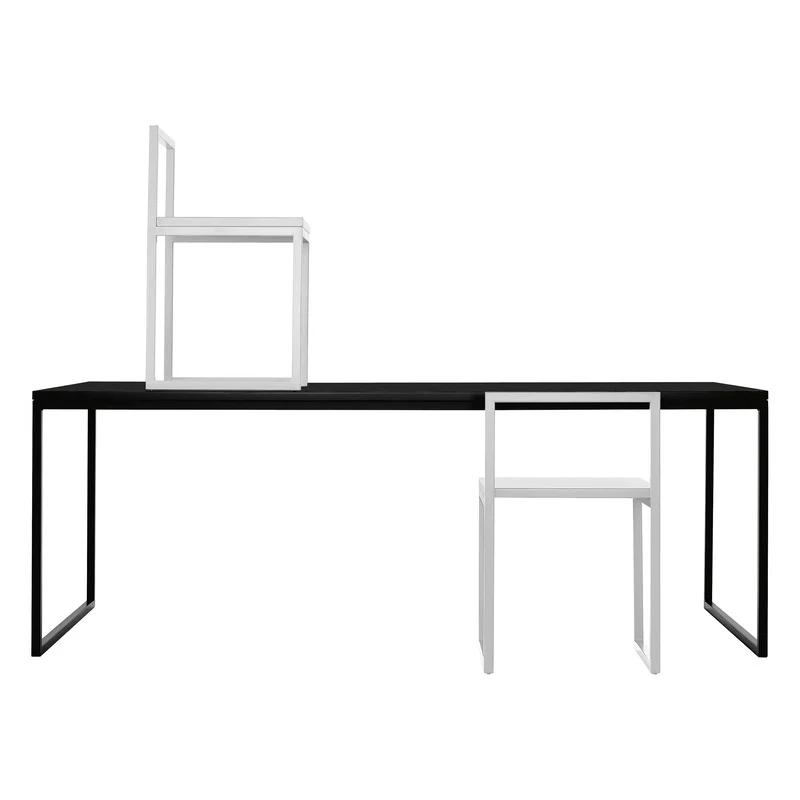 Fronzoni 64 Rectangular Table - Image 3