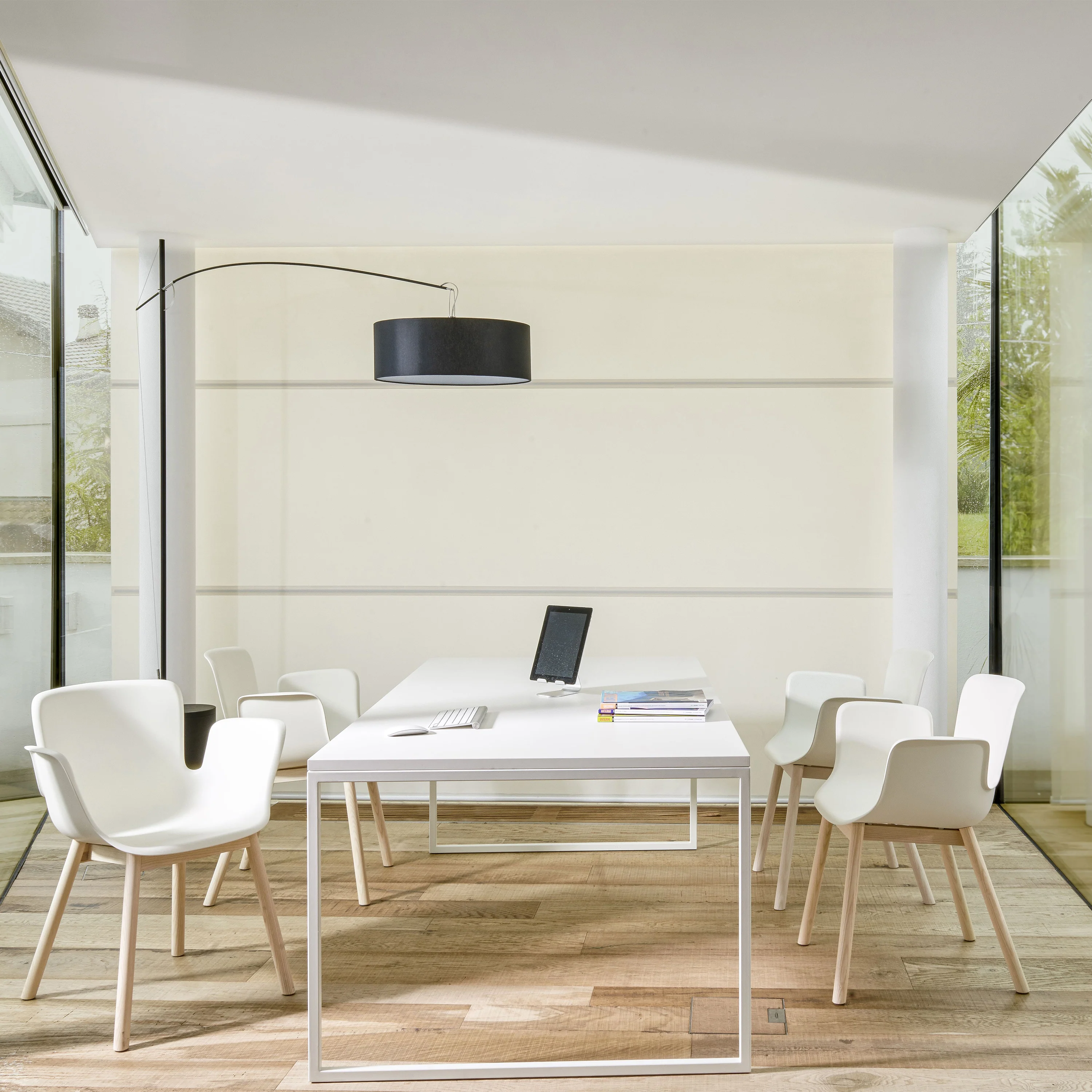 Fronzoni 64 Rectangular Table - Image 8