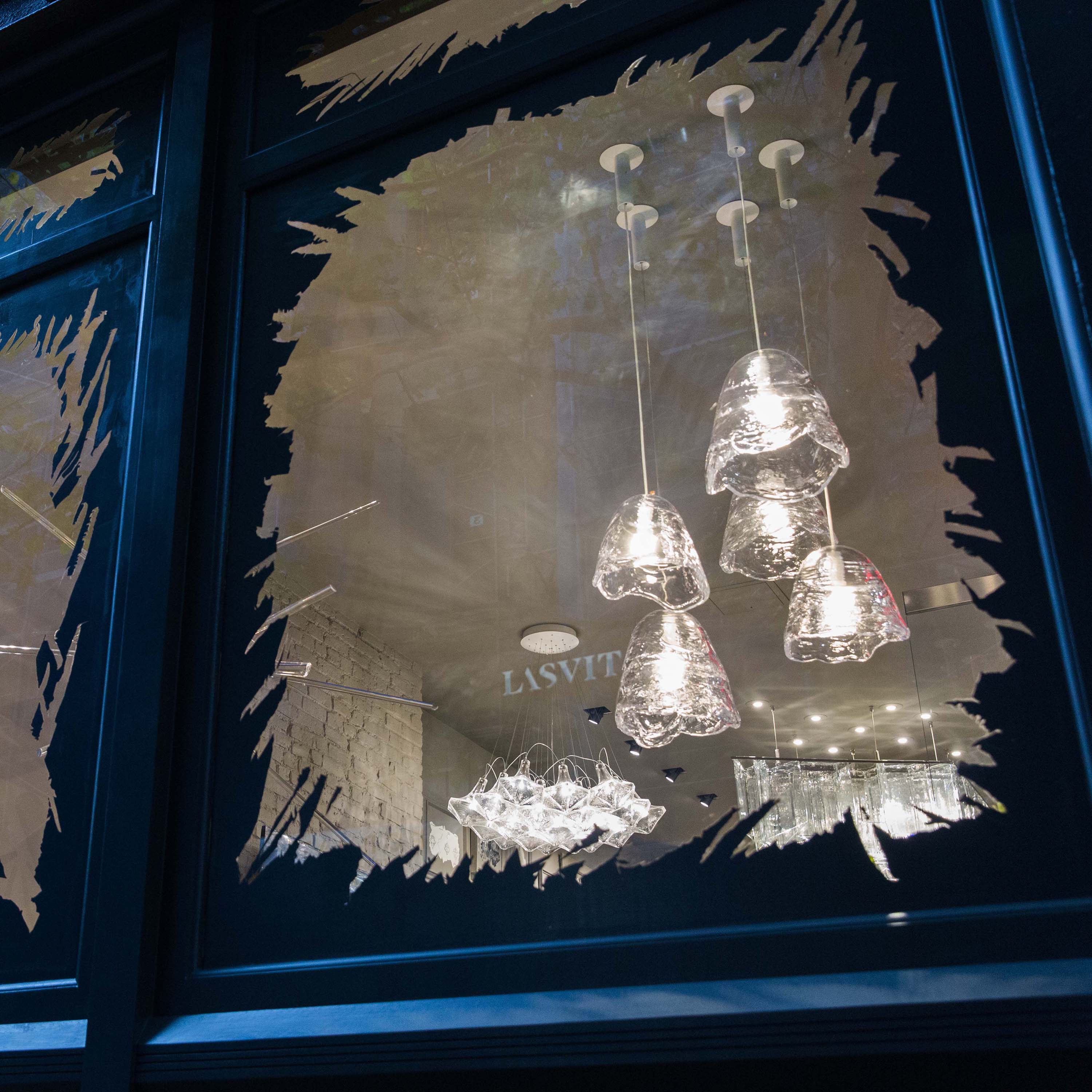 Frozen Pendant Light - Image 9