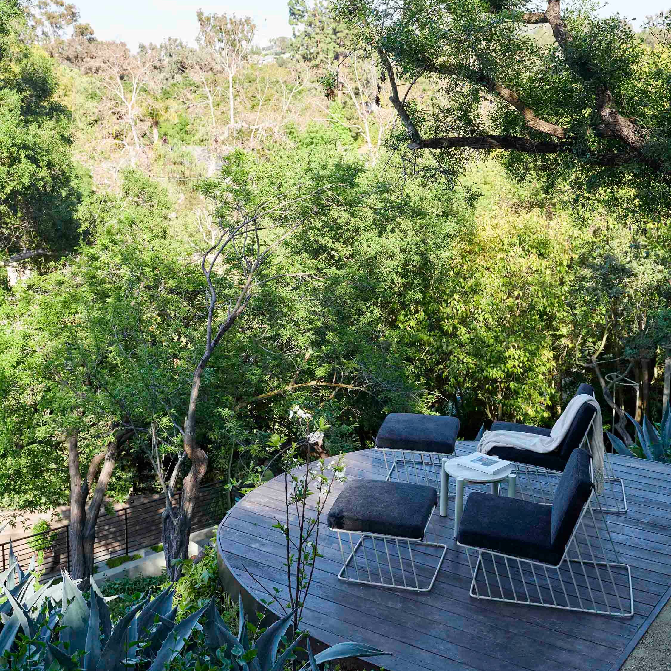 Fryman Outdoor Side Table - Image 7