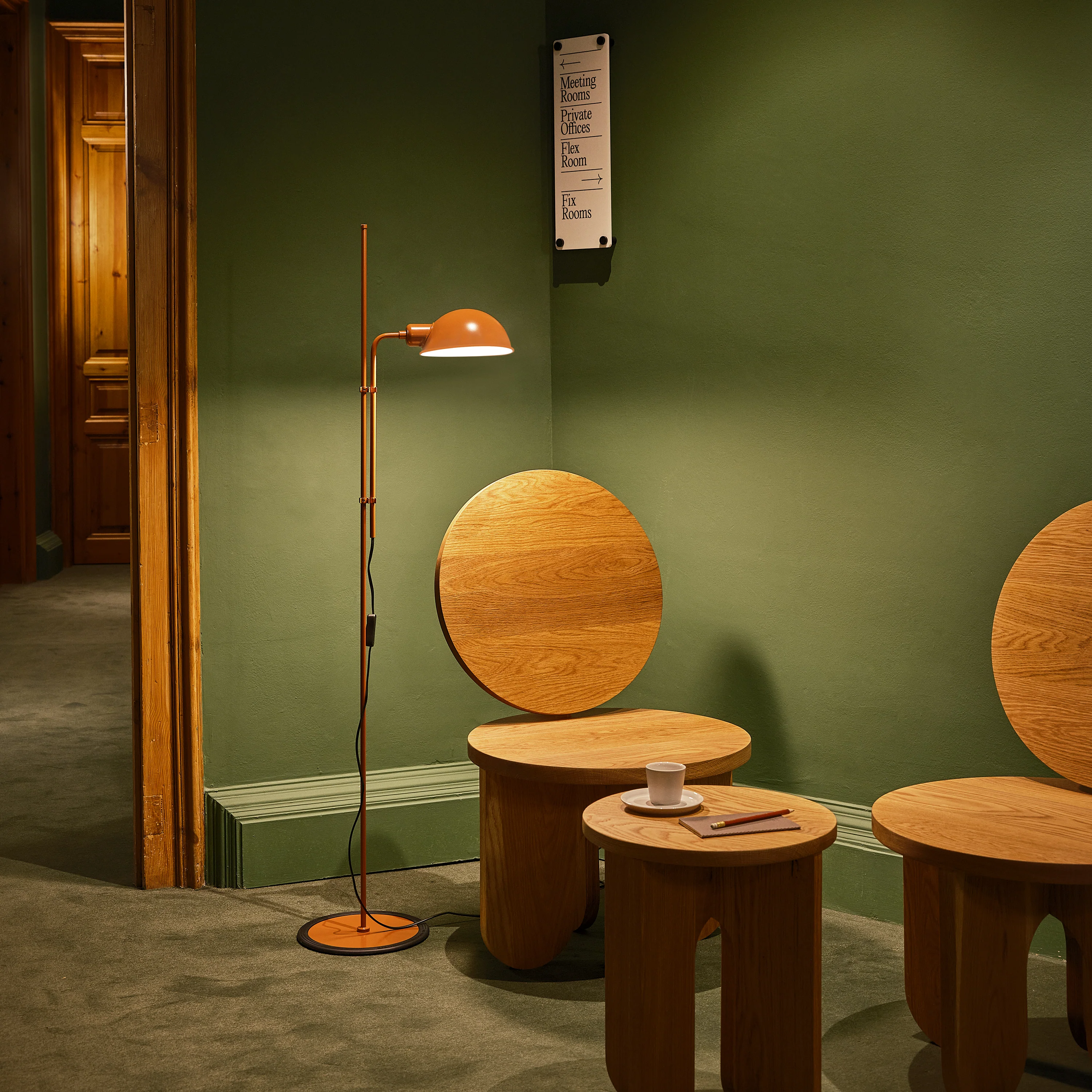 Funiculi Floor Lamp - Image 25