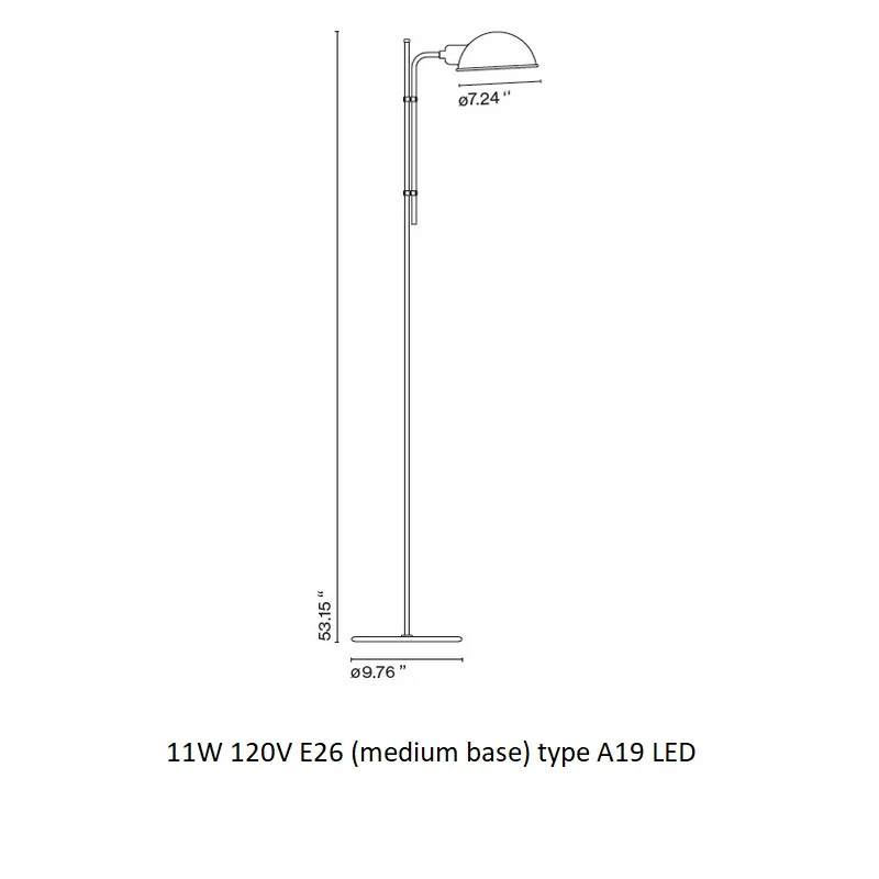 Funiculi Floor Lamp - Image 32