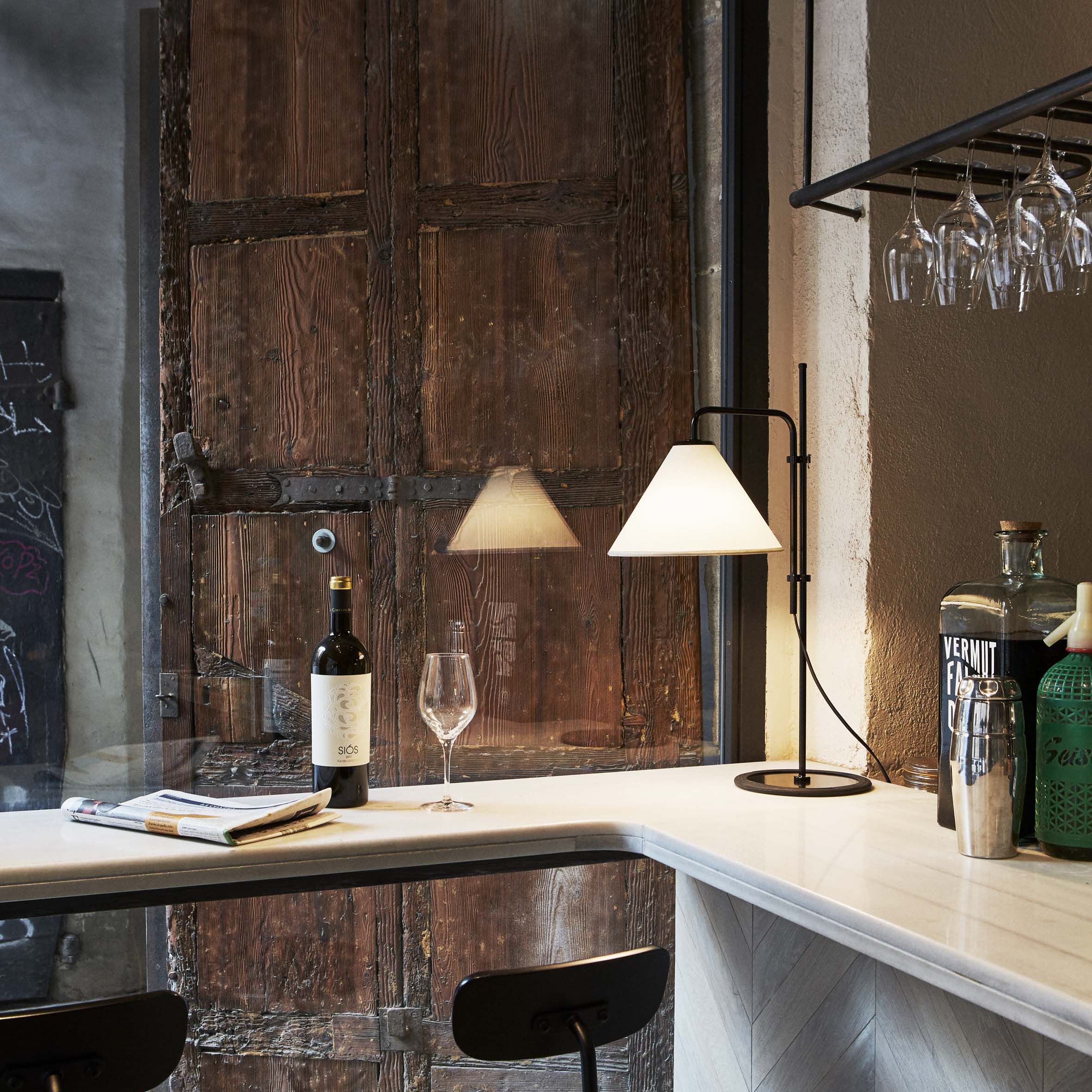 Funiculi S LED Table Lamp - Image 11