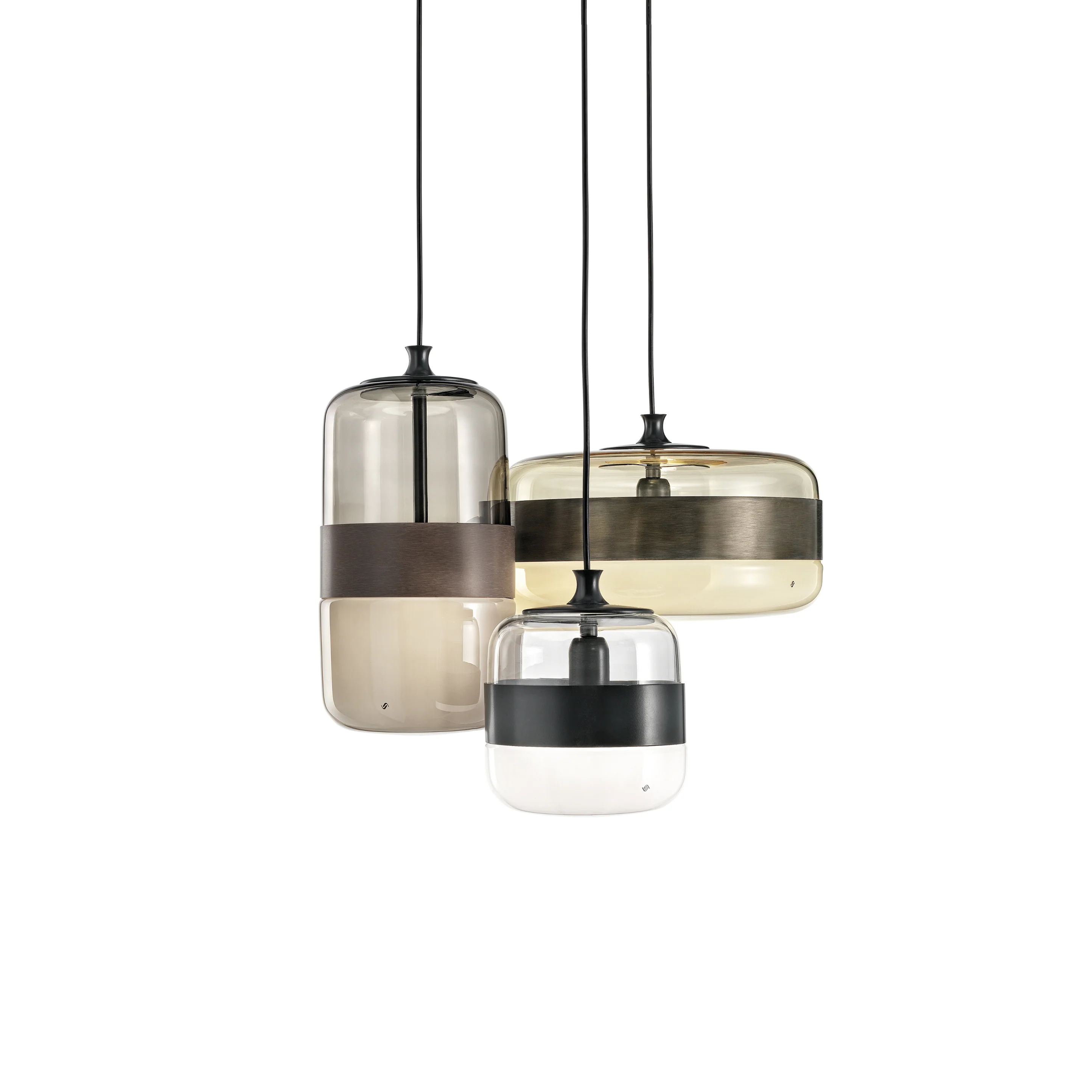 Futura Multi-Light Pendant Light - Image 2