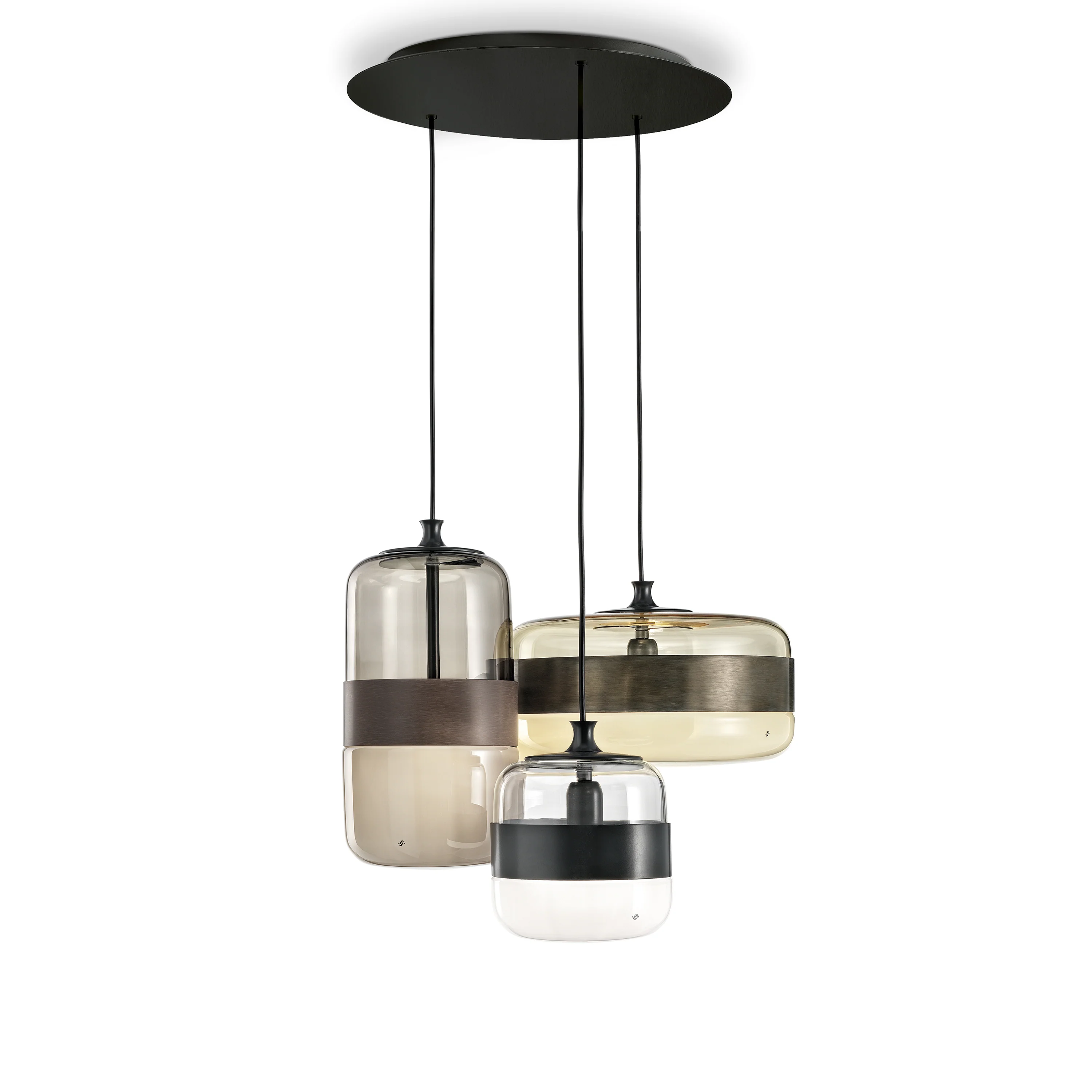 Futura Multi-Light Pendant Light - Image 4