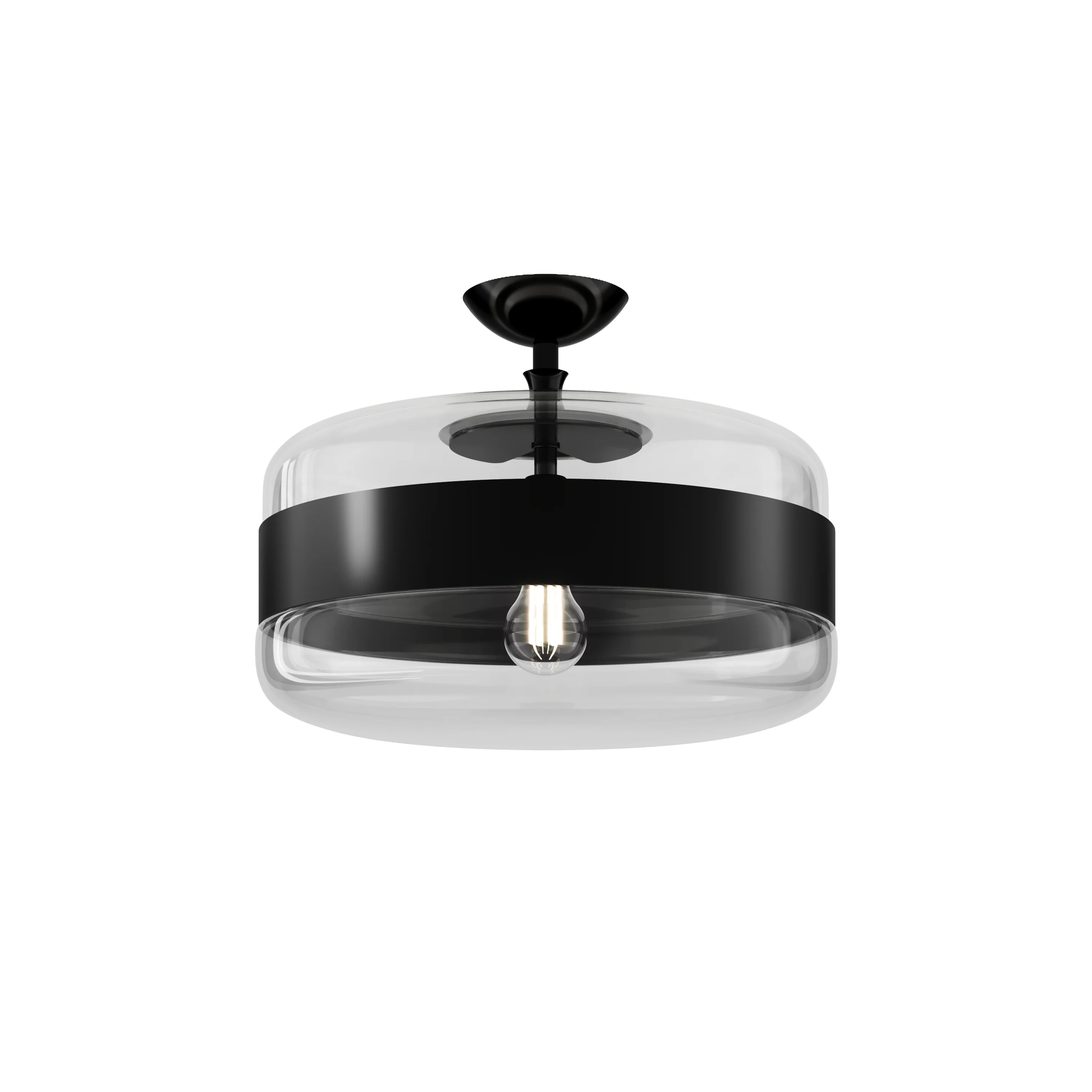 Futura Semi-Flush Mount - Image 10