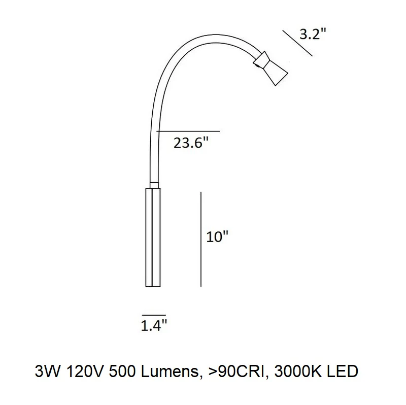 G+T Battery Lamp - Image 17