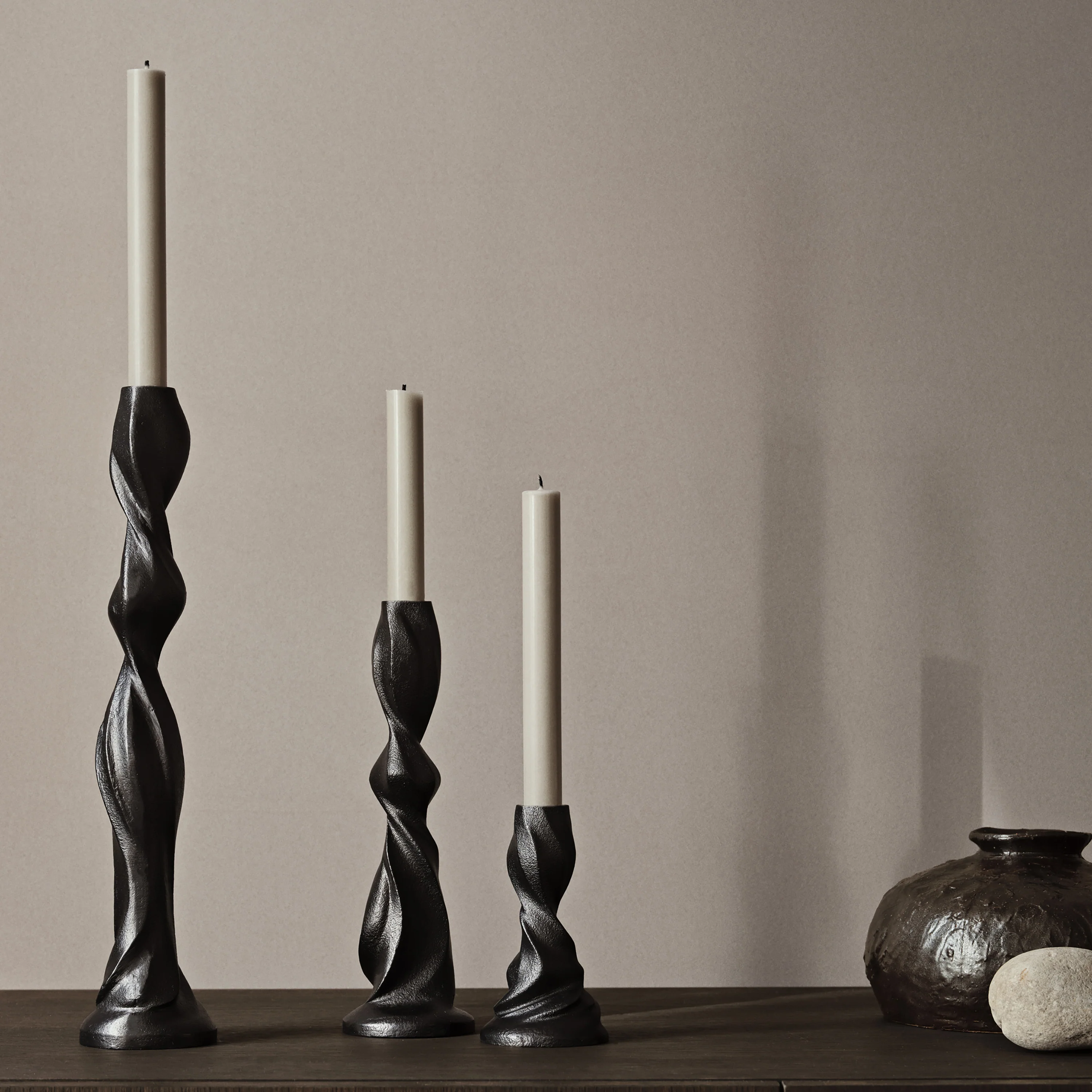 Gale Candle Holder (Set of 2) - Image 6