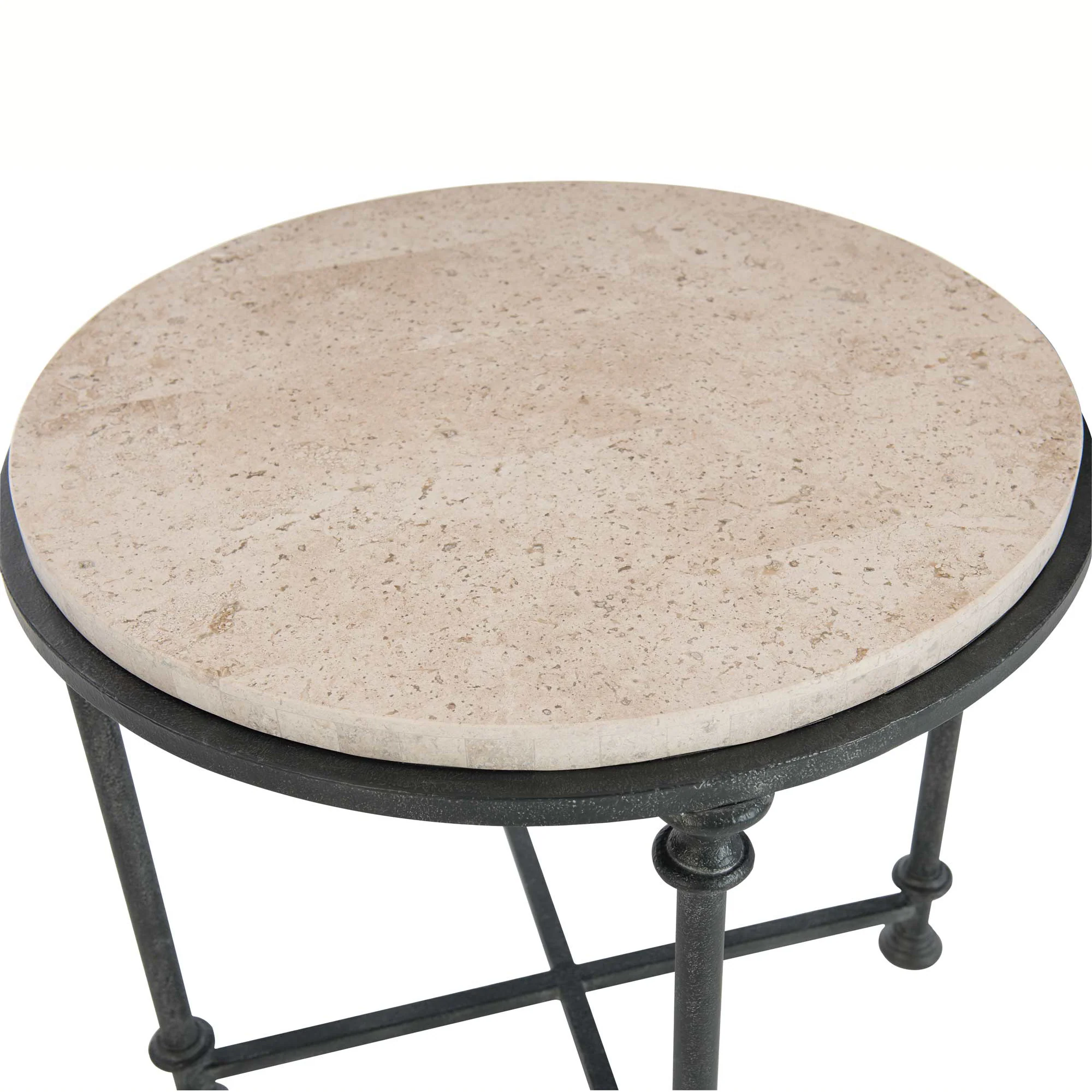Galesbury Round End Table - Image 4