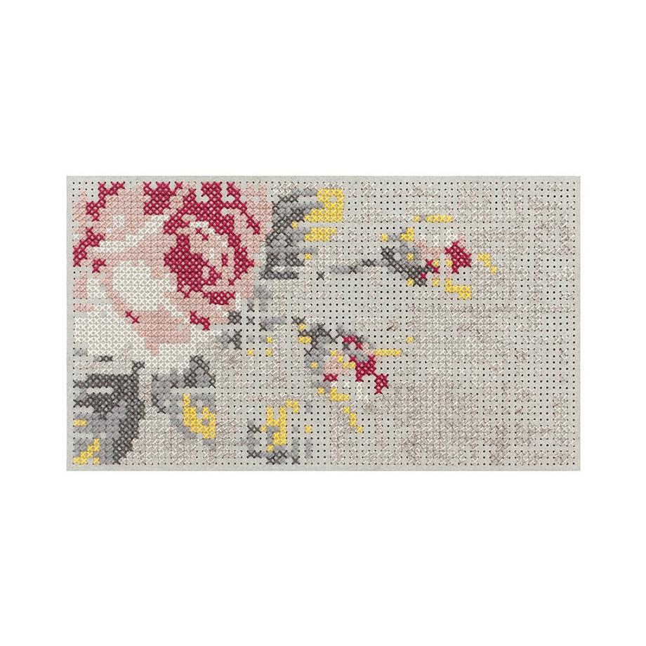 Canevas Spaces Flowers Rug - Image 9