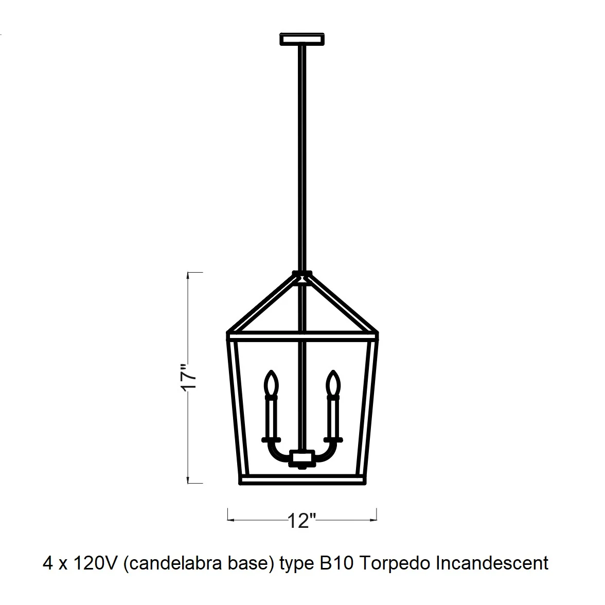 Sean Lavin Gannet Pendant Light - Image 6