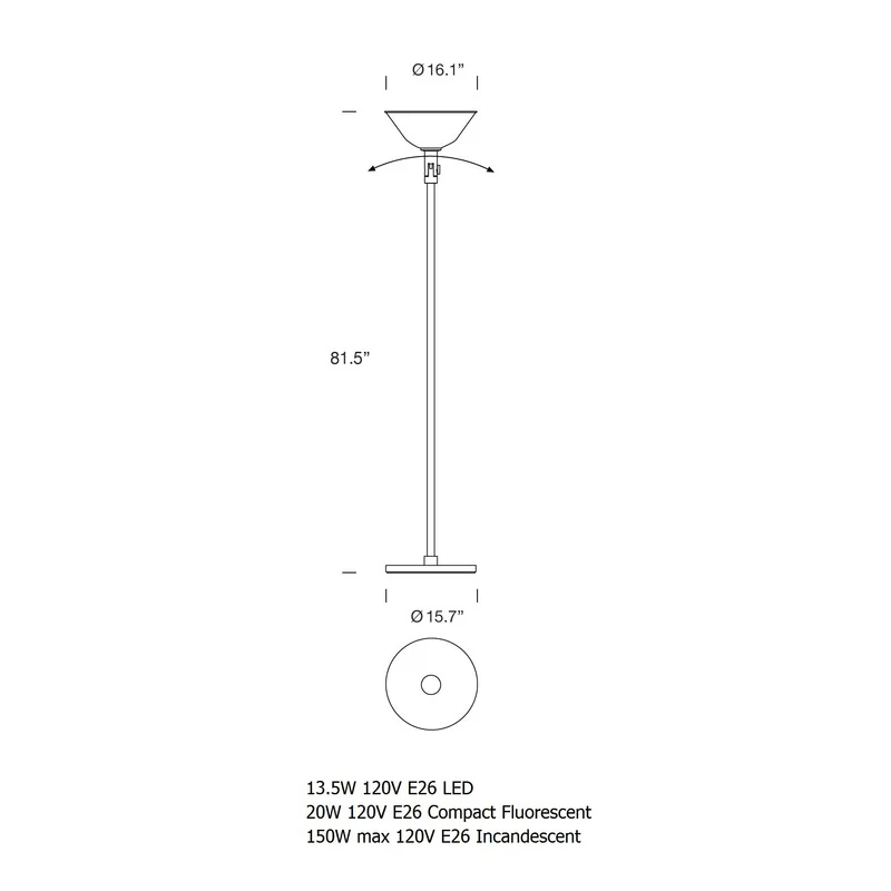 GATCPAC Floor Lamp - Image 4