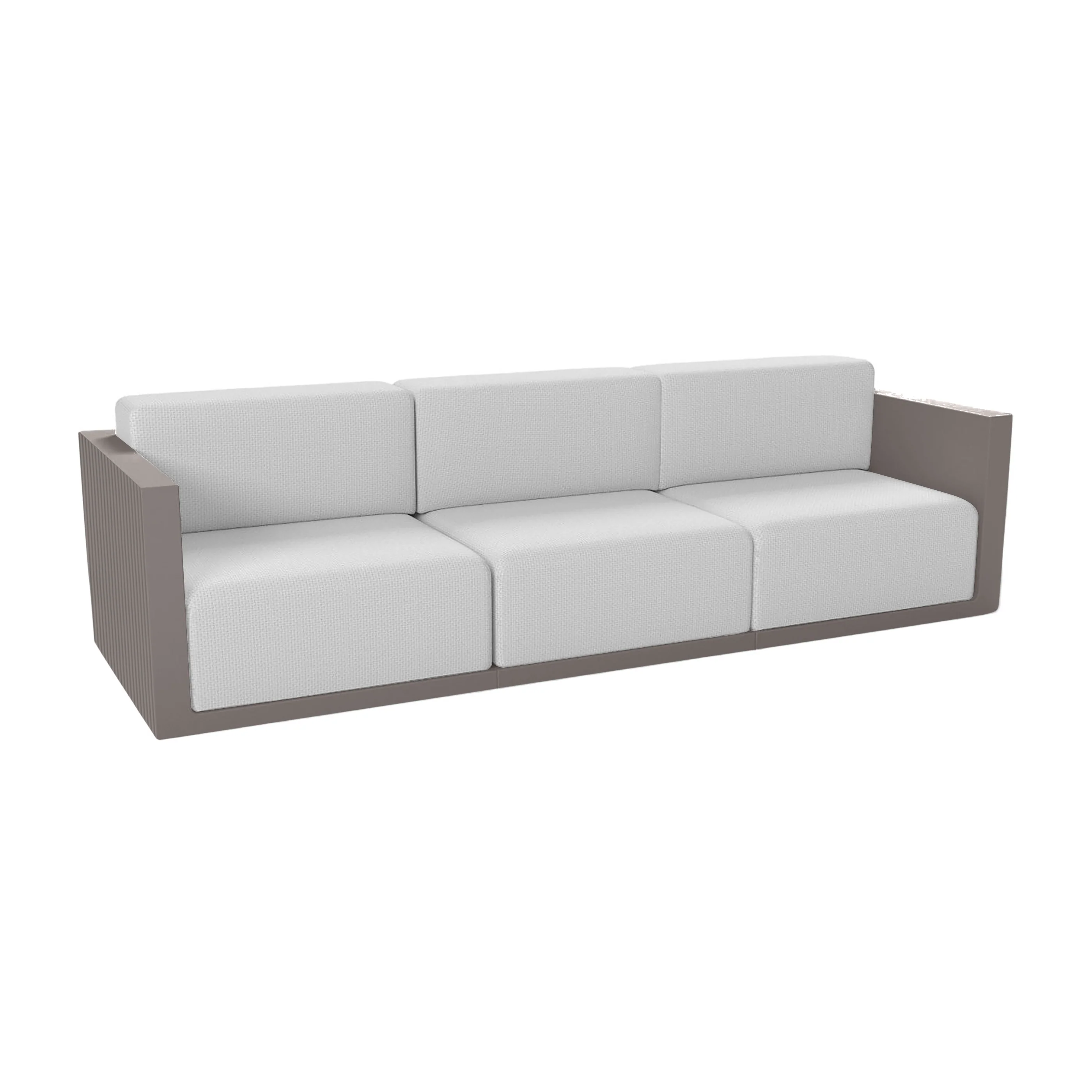 Gatsby Modular 3-Seater Outdoor Sofa - Image 3