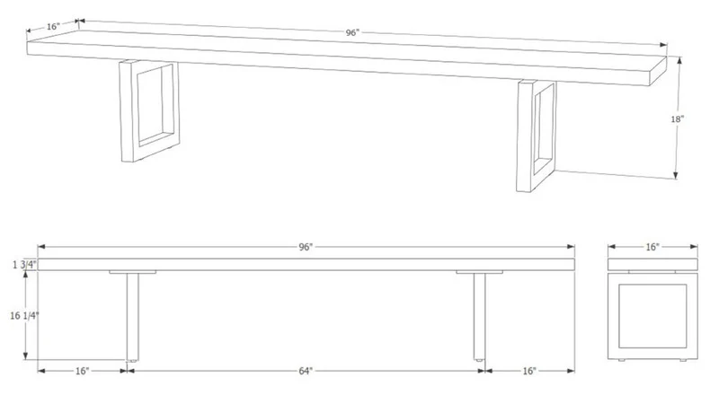 GAX 16 Bench - Image 29