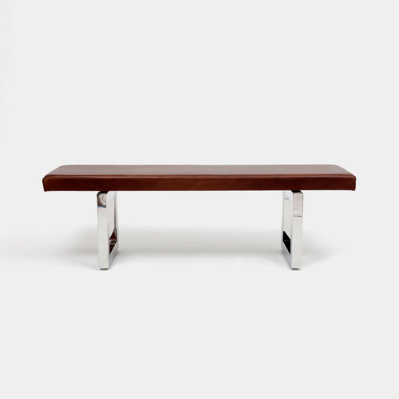 GAX 16 Leather Bench - Image 27