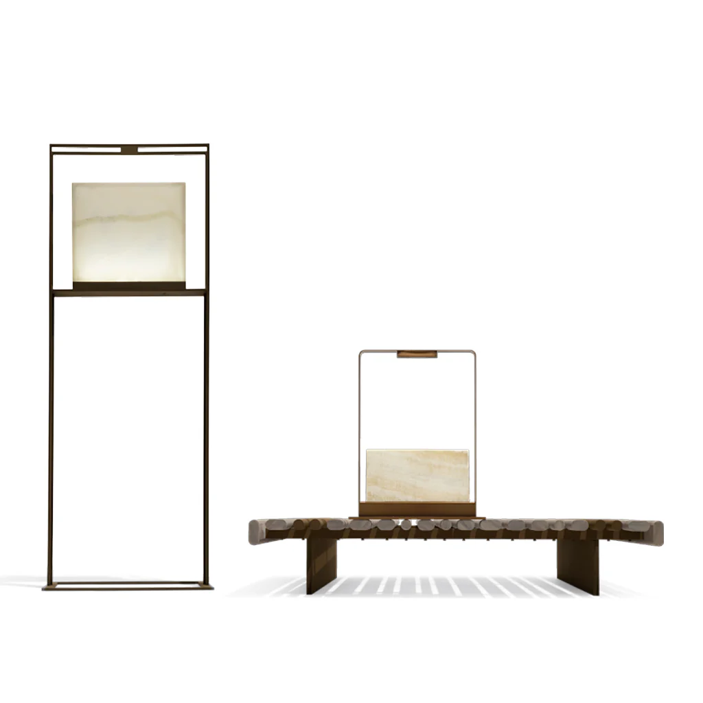 Gea Portable Floor Lamp - Image 4